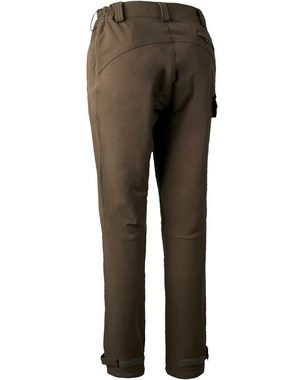 Deerhunter Outdoorhose Damen Hose Lady Ann Full Stretch