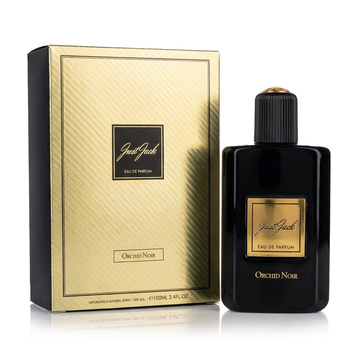 Just Jack Eau de Parfum Orchid Noir