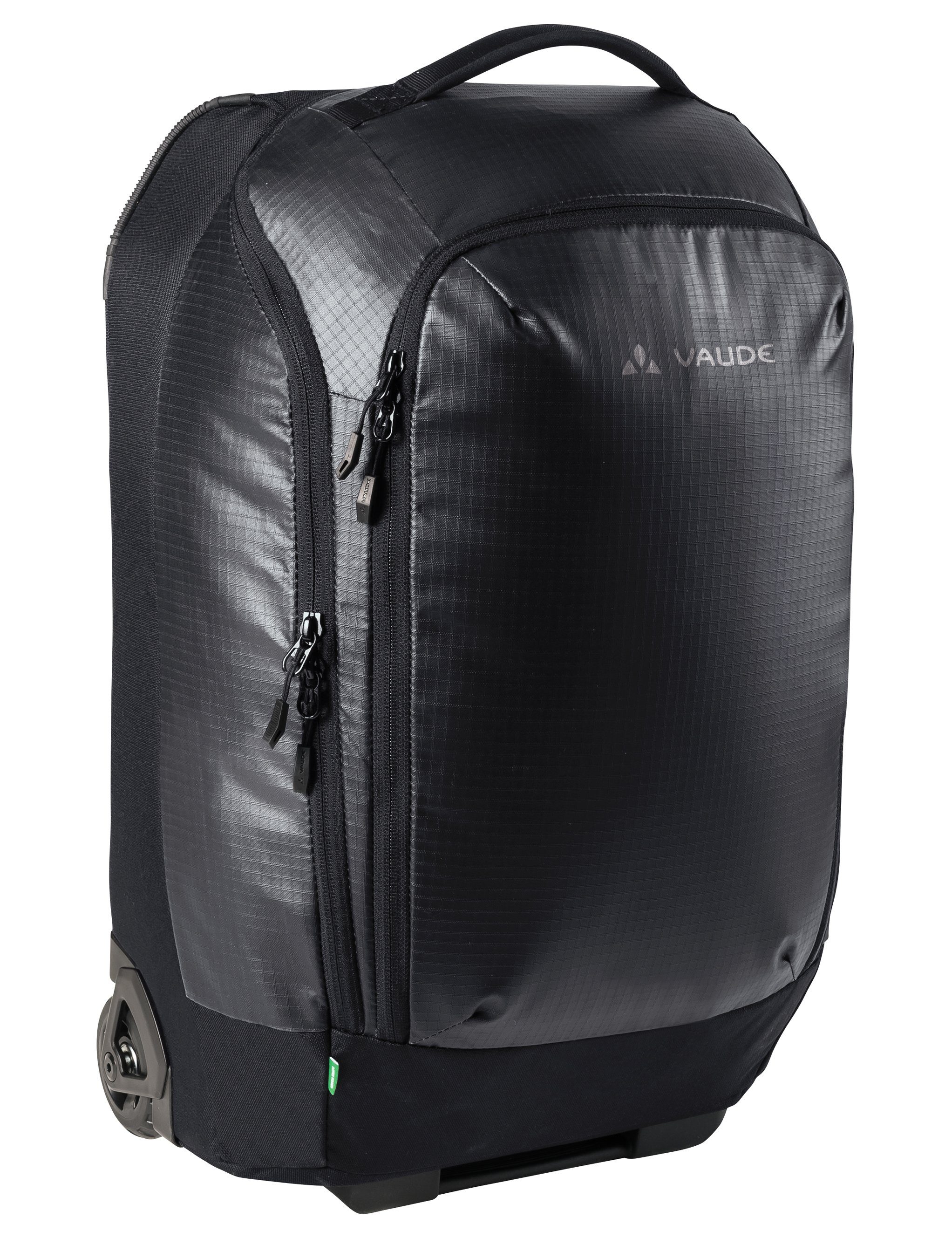 VAUDE Trolley CityTravel Carry-On, 2 Rollen, Reisetasche mit Rollen und Teleskopgriff