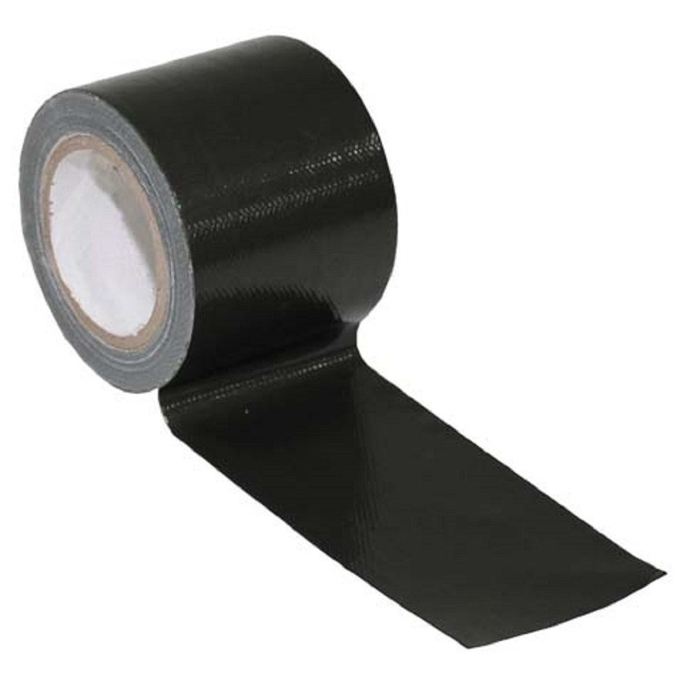 MFH Klebeband BW Panzer-Klebeband 5 cm x 5 m - Klebeband (Original Panzerklebeband der Bundeswehr)