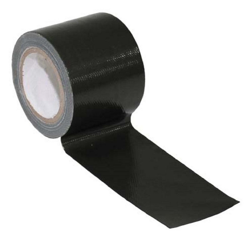 MFH Klebeband BW Panzer-Klebeband 5 cm x 5 m - Klebeband (Original Panzerklebeband der Bundeswehr)