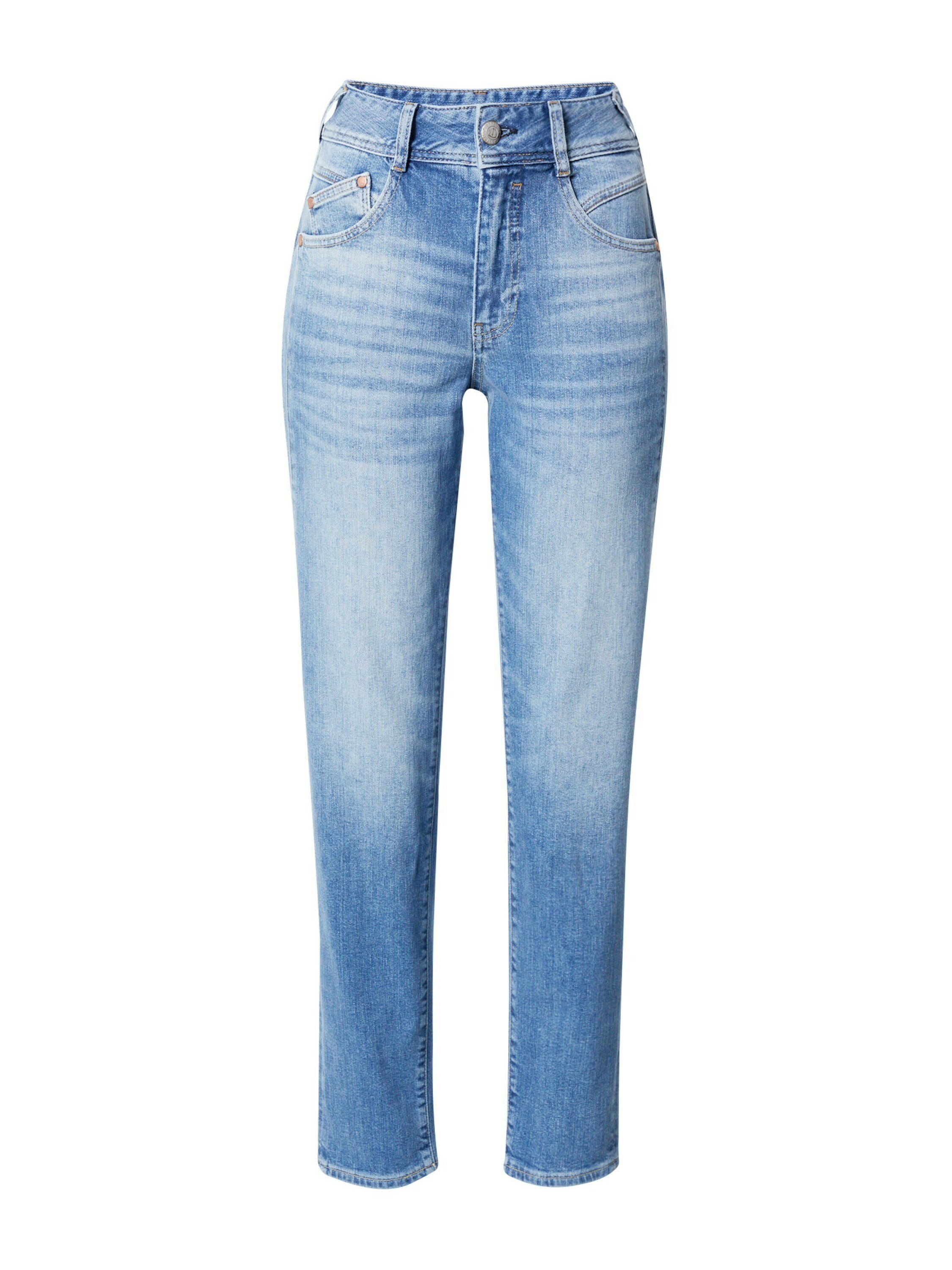 Herrlicher 7/8-Jeans Gila (1-tlg) Weiteres Detail