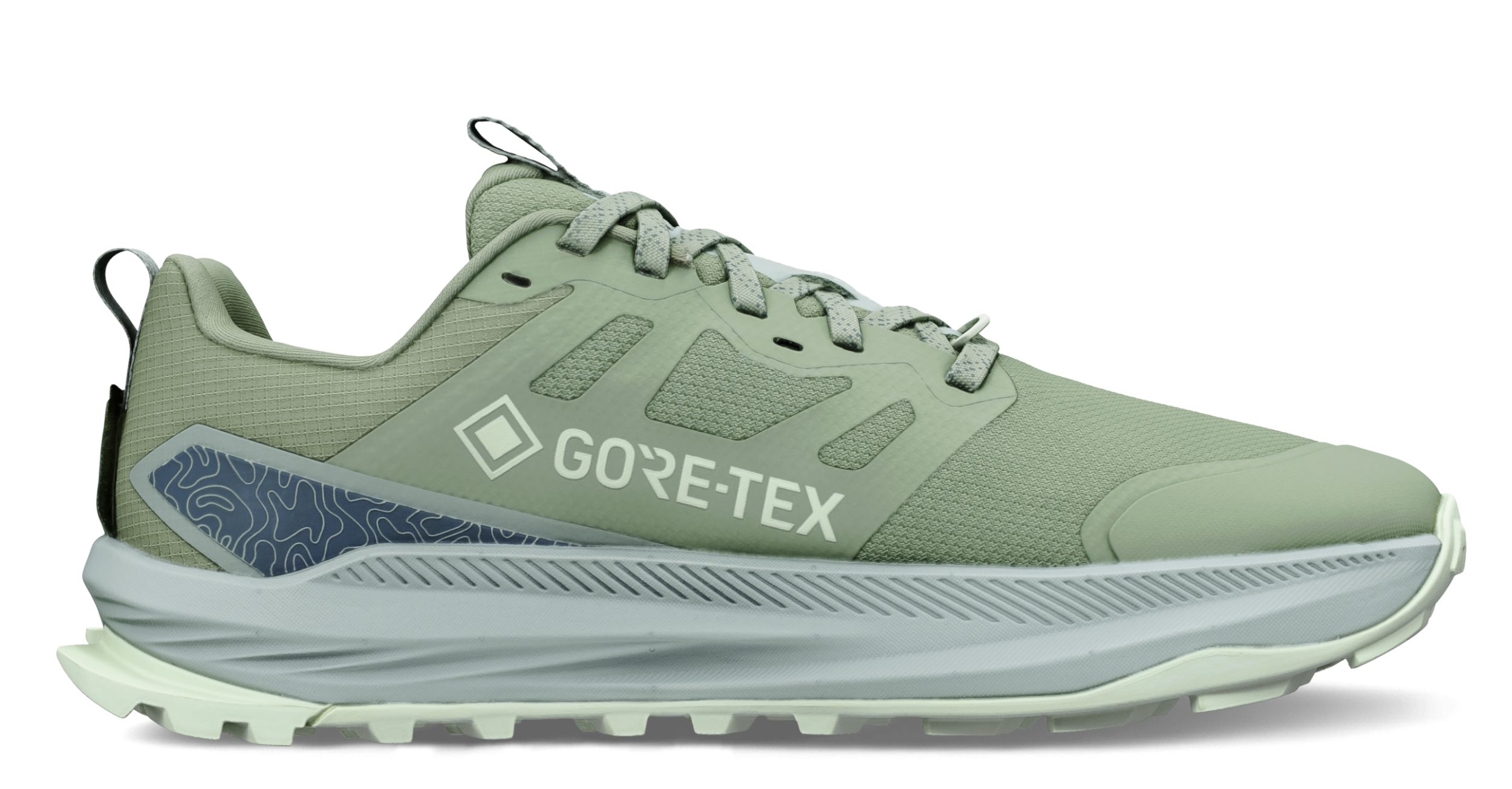 Altra Altra Damen Lone Peak 9+ GTX Multifunktionsschuh Trailrunningschuh