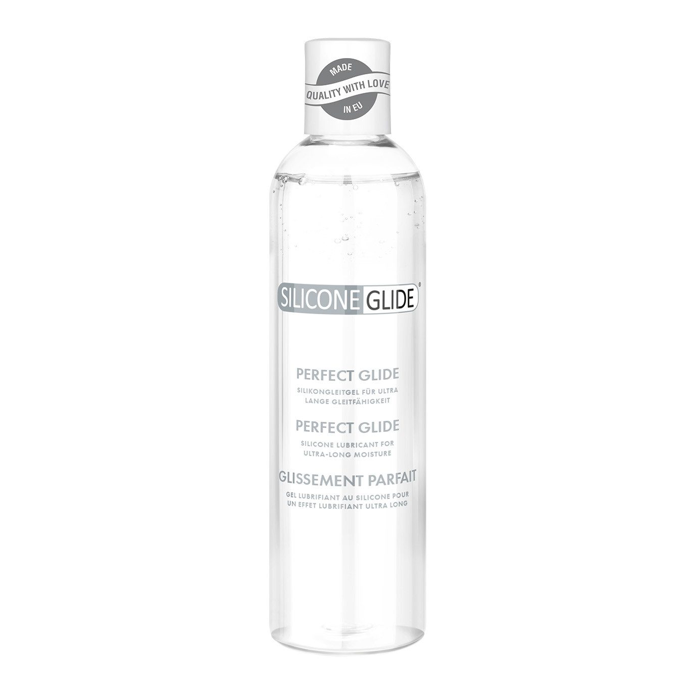 EIS Stimulationsgel EIS Siliconeglide Gleitgel 'Perfect Glide', 250ml, Langzeit-Spaß, 0-tlg.