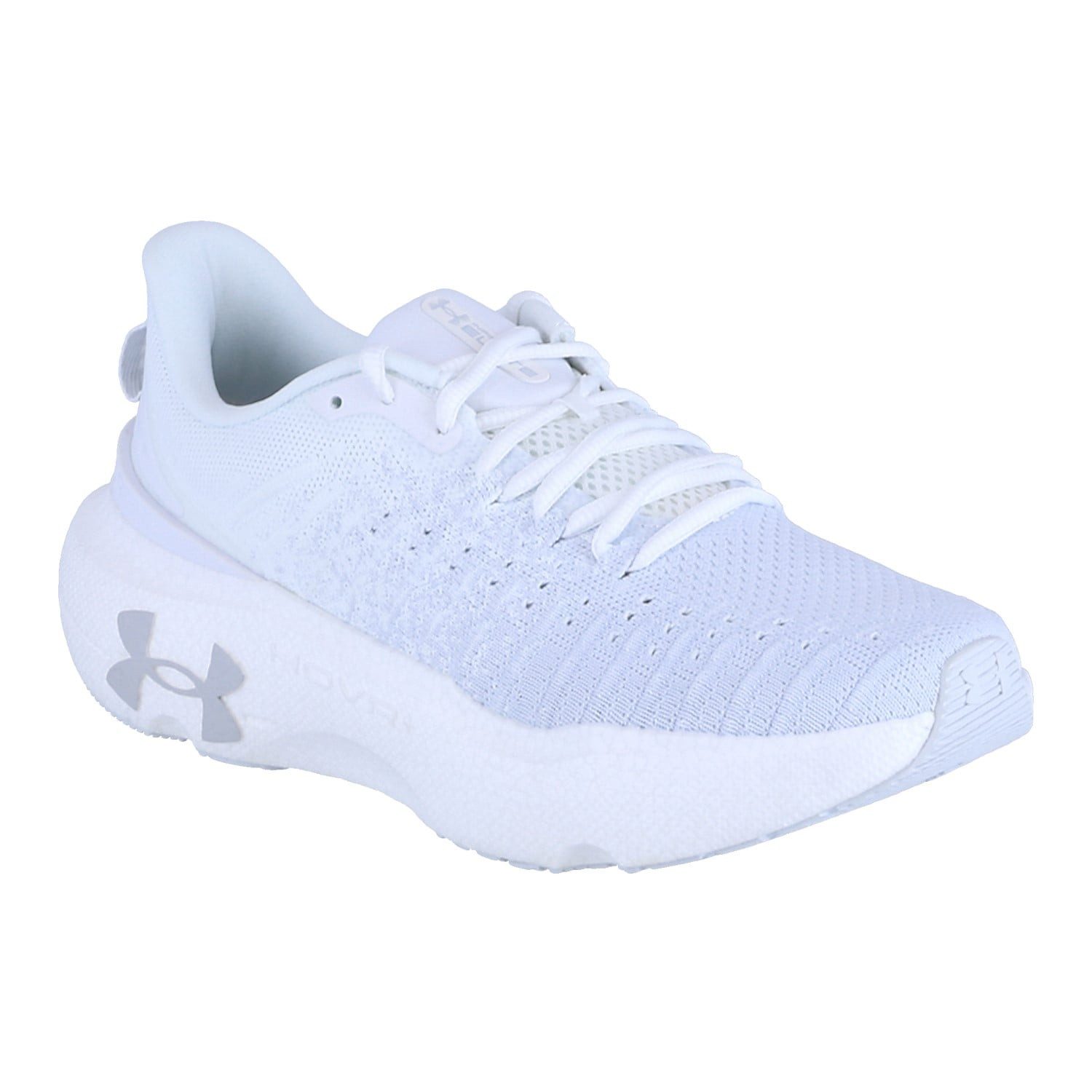 Under Armour® Infinite Elite weiss Damen Laufschuh