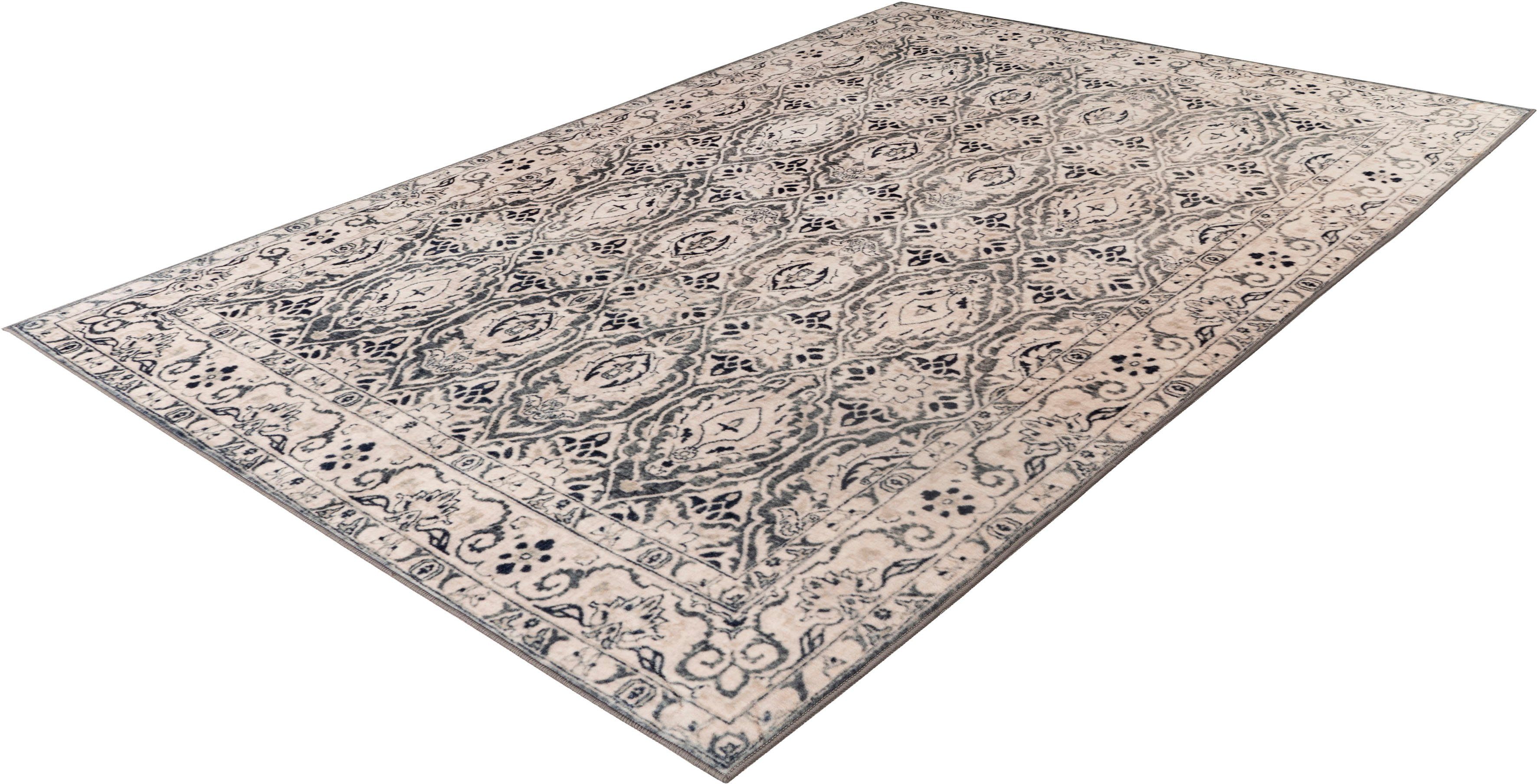 Arte Espina Teppich Saphira 300, rechteckig, Höhe: 6 mm
