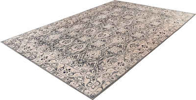 Teppich Saphira 300, Arte Espina, rechteckig, Höhe: 6 mm