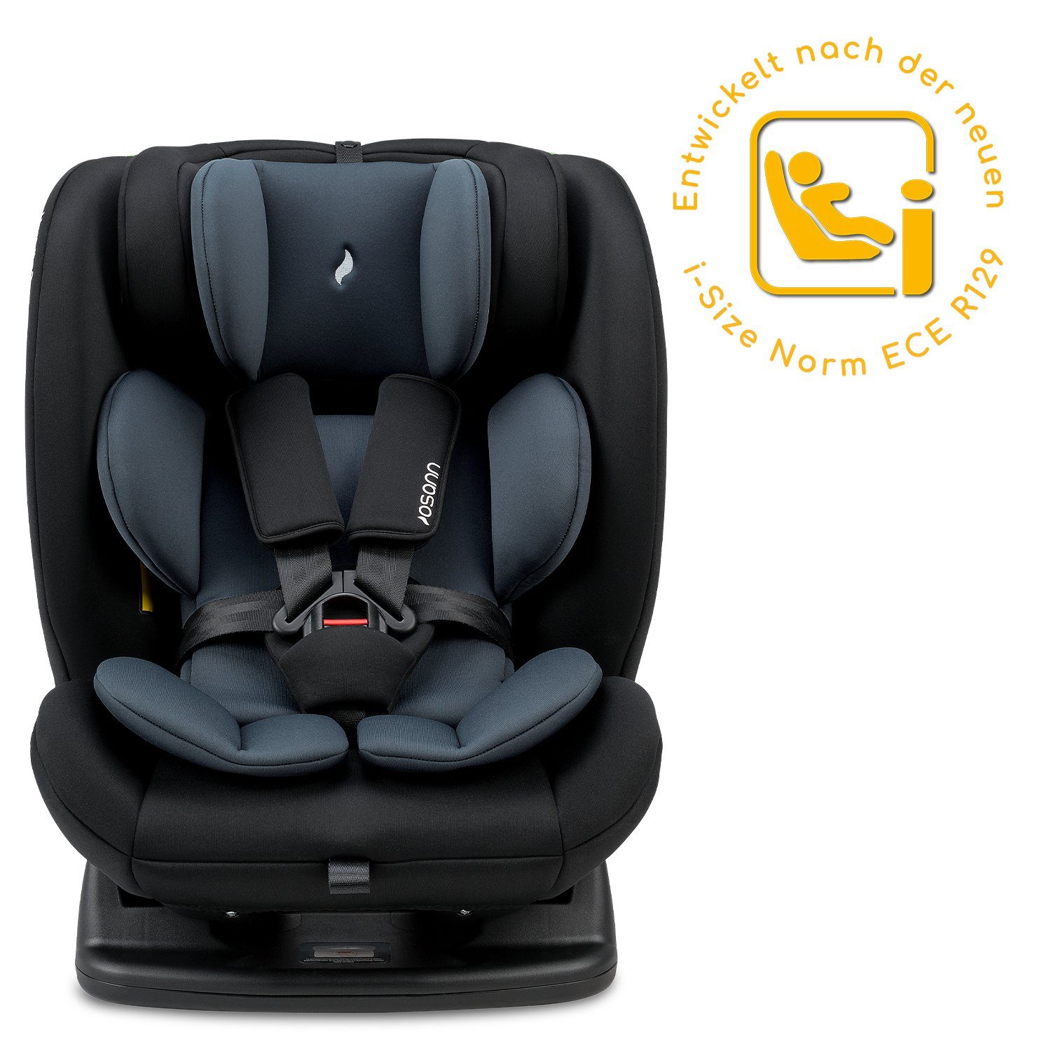 Osann Autokindersitz Huddle 2, ab: Geburt, bis: 12 Jahre, ab: 40 cm, bis: 150 cm, Reboarder Kindersitz ohne Isofix, 40-150 cm, Baby Autositz
