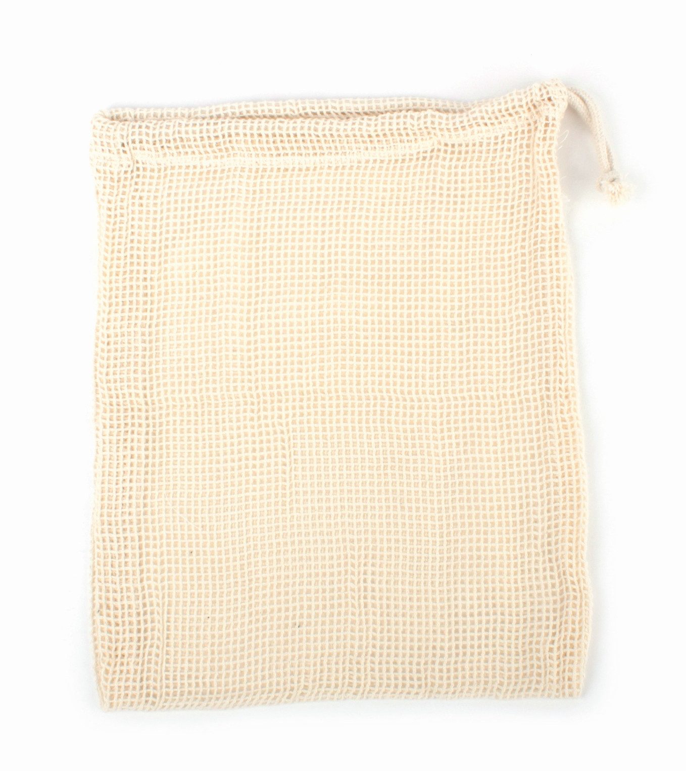 Einkaufsbeutel Gemüsebeutel, Größe M, Handmade, Bio