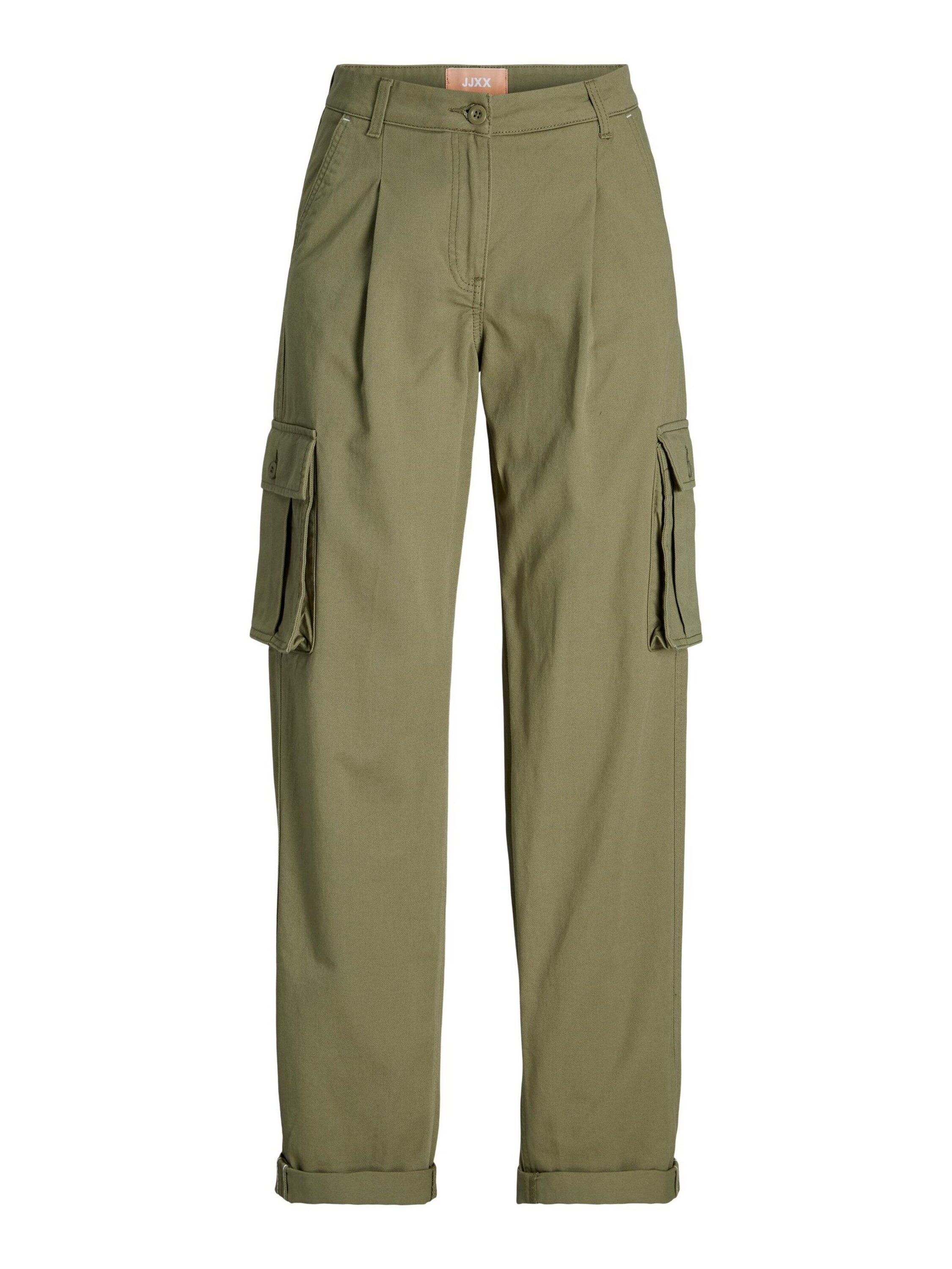 JJXX Cargohose MADDY (1-tlg) Falten