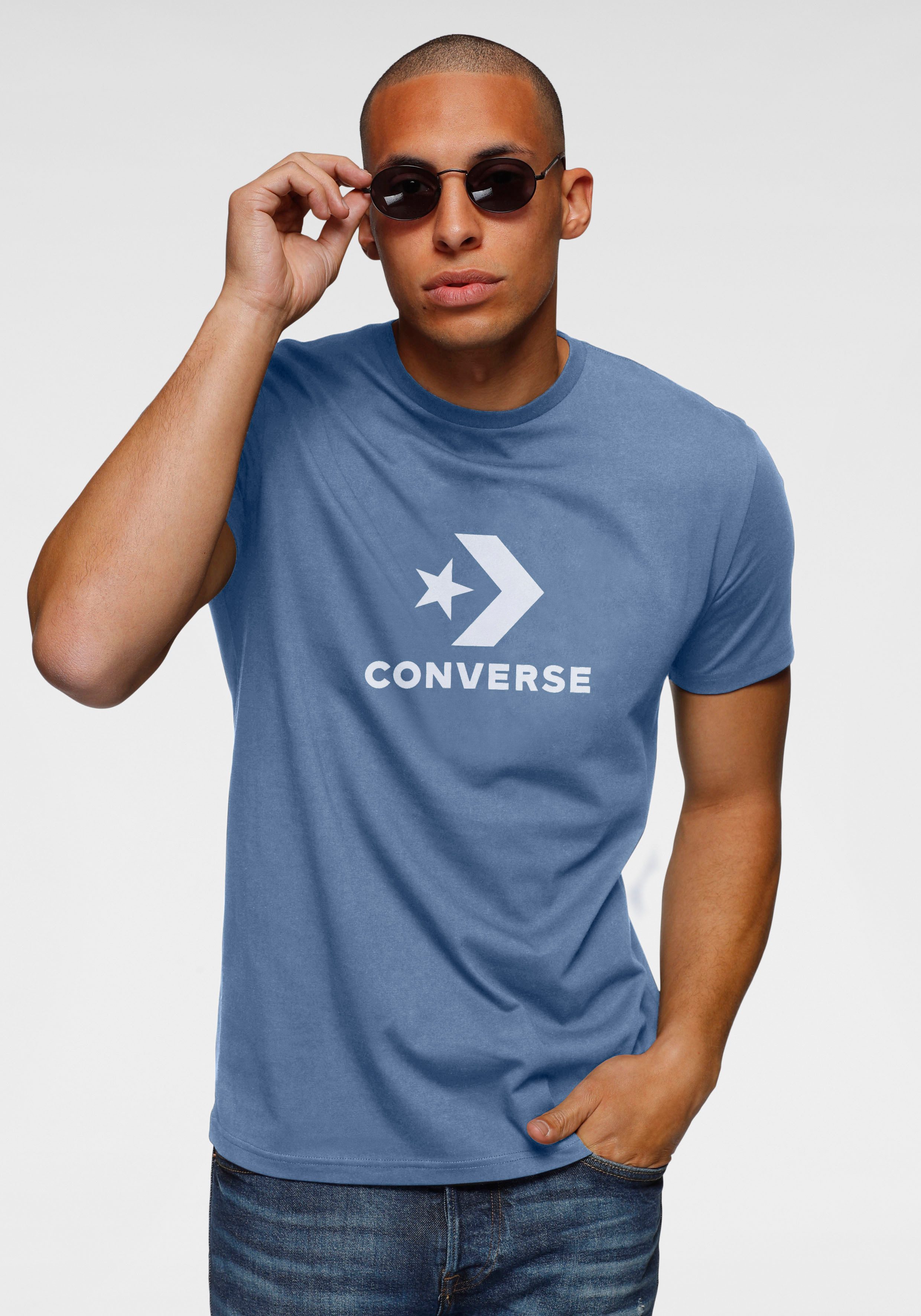 Converse T-Shirt UNISEX CONVERSE GO-TO STAR günstig online kaufen