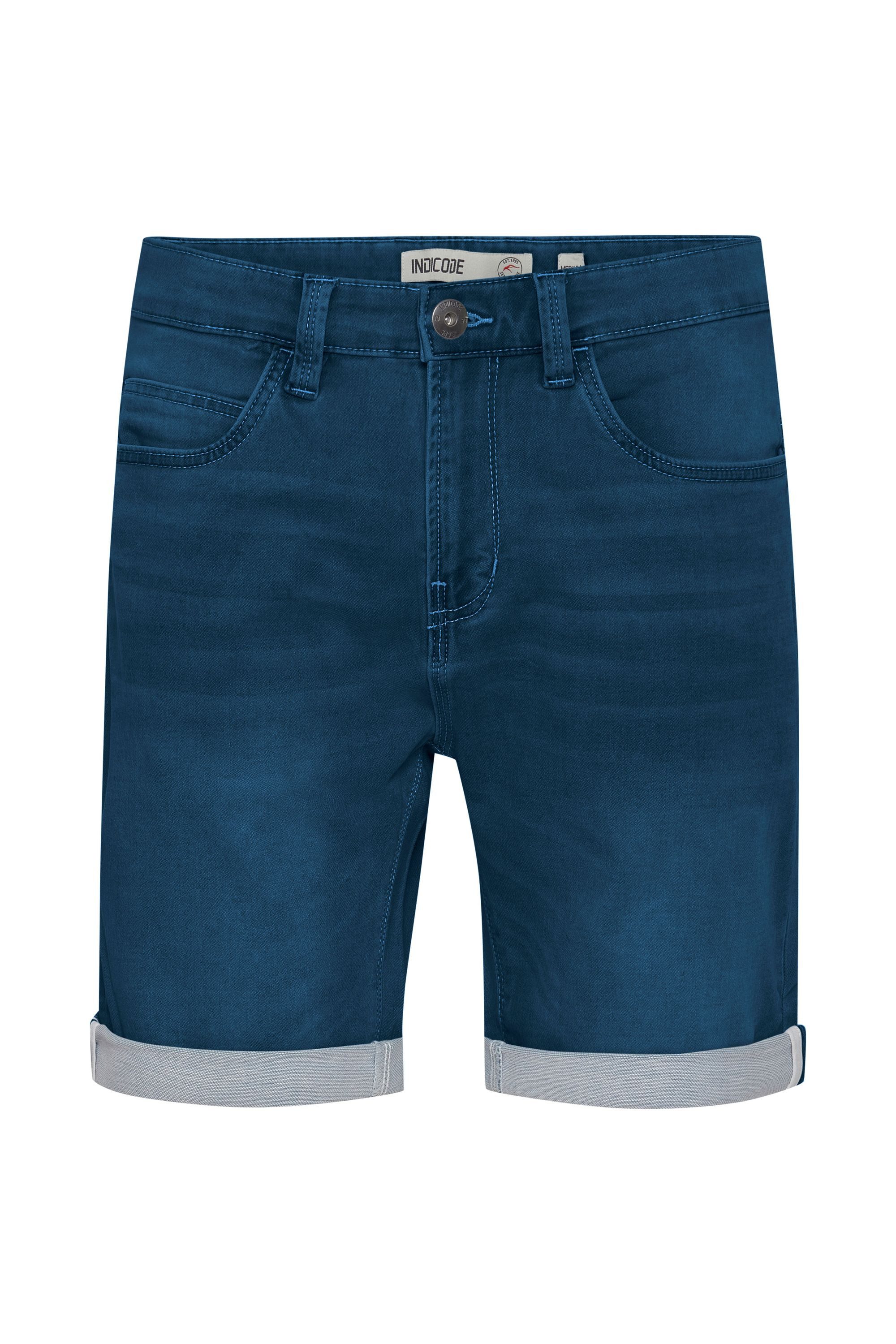 Indicode Jeansshorts IDGodolf Modische Short