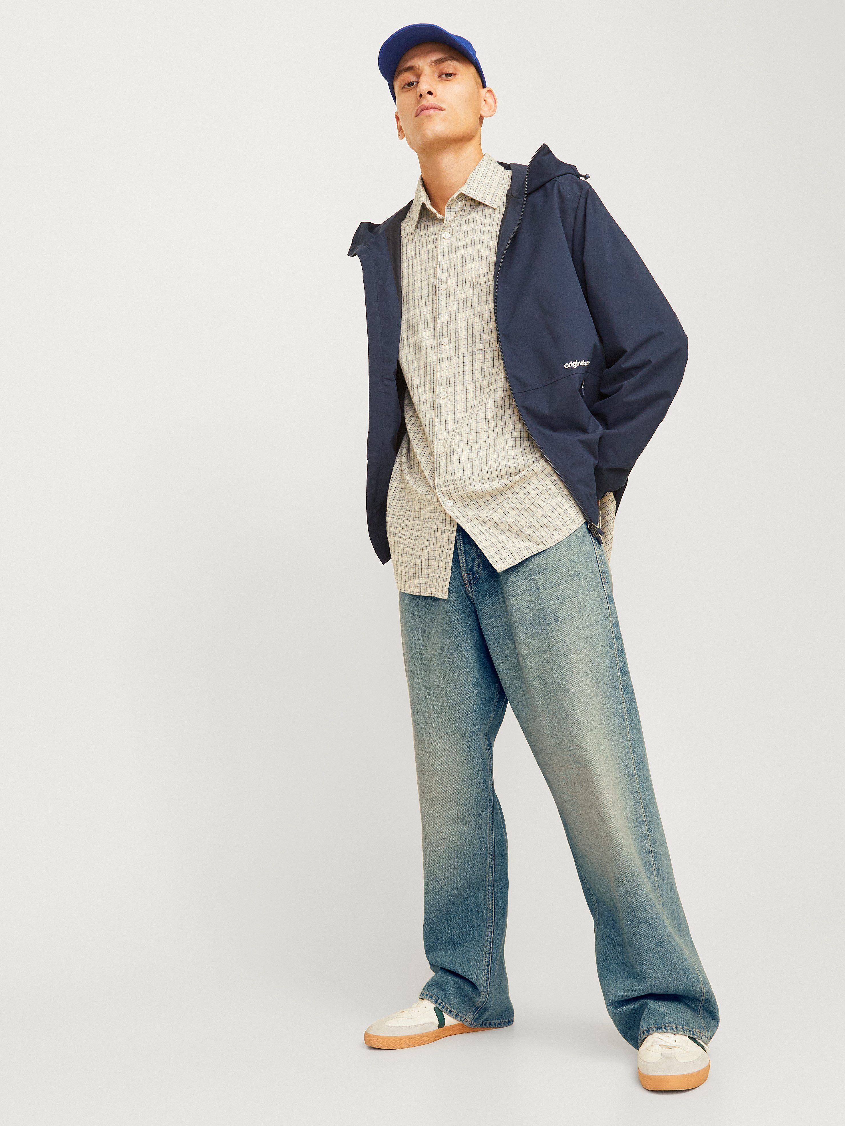 Jack & Jones Relax-fit-Jeans JJIRON JJORIGINAL AKM NOOS