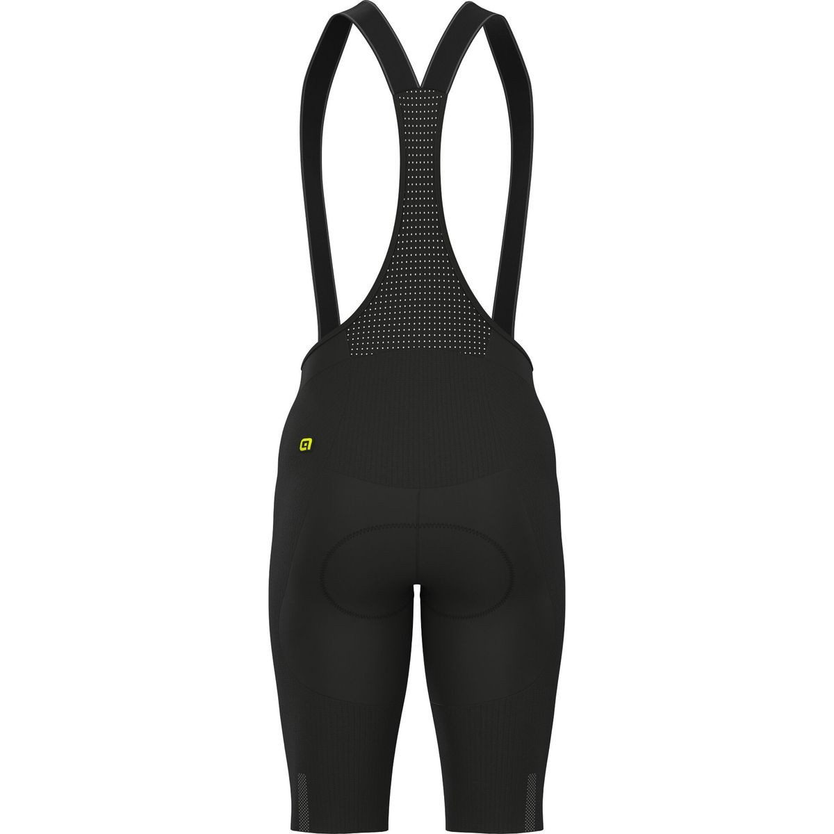 alé Shorts Sprinter Hochfunktionale Trägerhose mit DRAIN COOL 135, optimiertem Schnitt