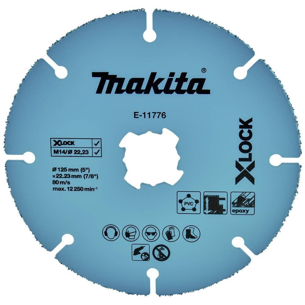 Makita Trennscheibe Trennscheibe gerade E-11776