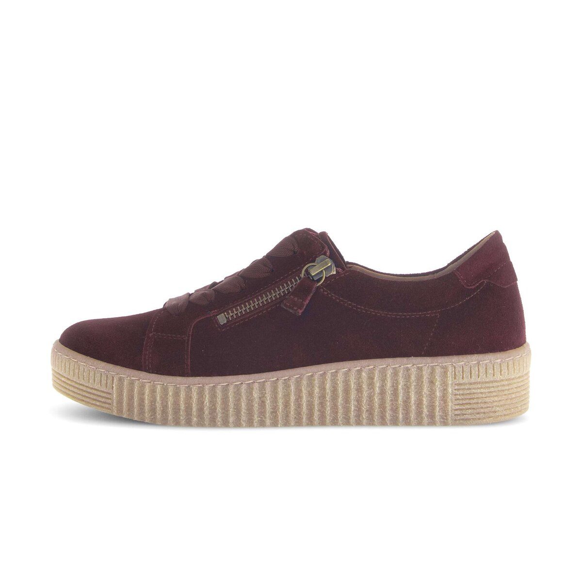 Gabor Sneaker low Rauleder Sneaker günstig online kaufen