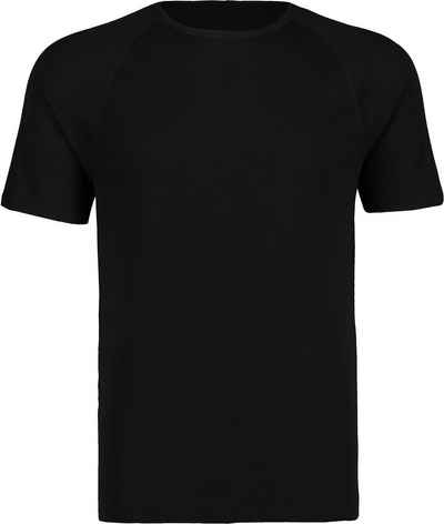 CMP Seamless Shirt MAN T-SHIRT UNDERWEAR Nero