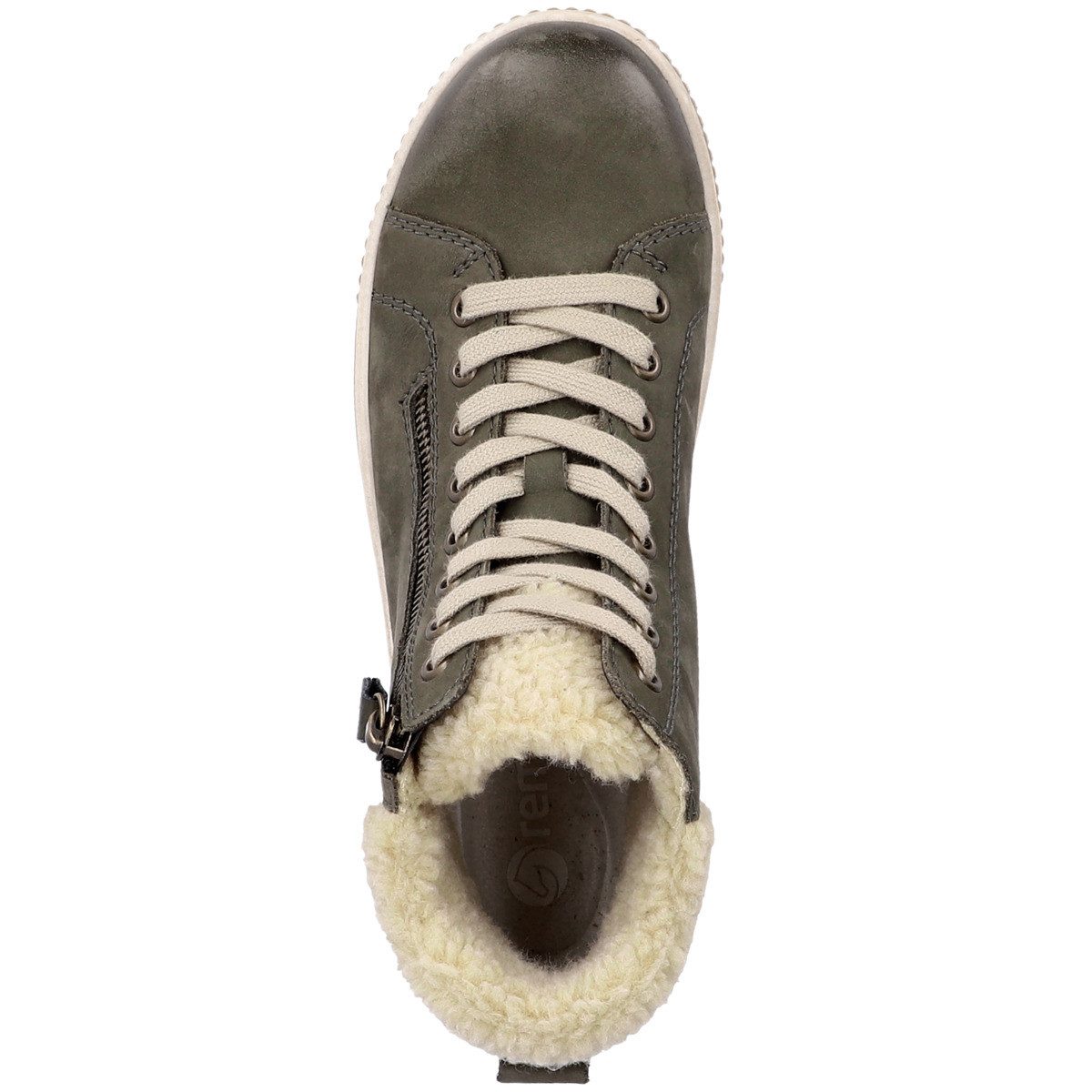 Remonte D0770 Damen Sneaker Turnschuhe, Sportschuhe, Freizeitschuhe, Halbsc günstig online kaufen