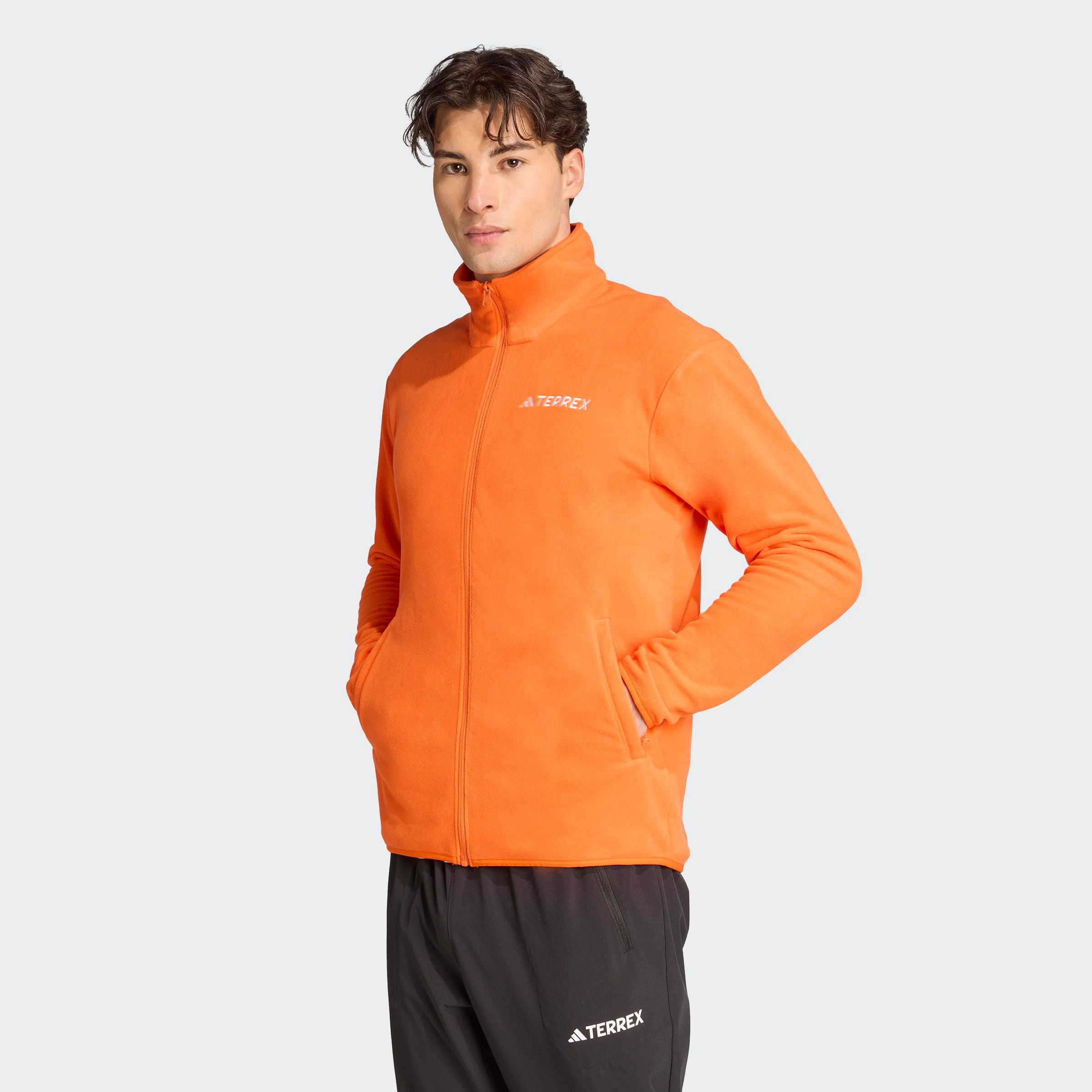 adidas TERREX Fleecejacke MT ESS FZ FL günstig online kaufen