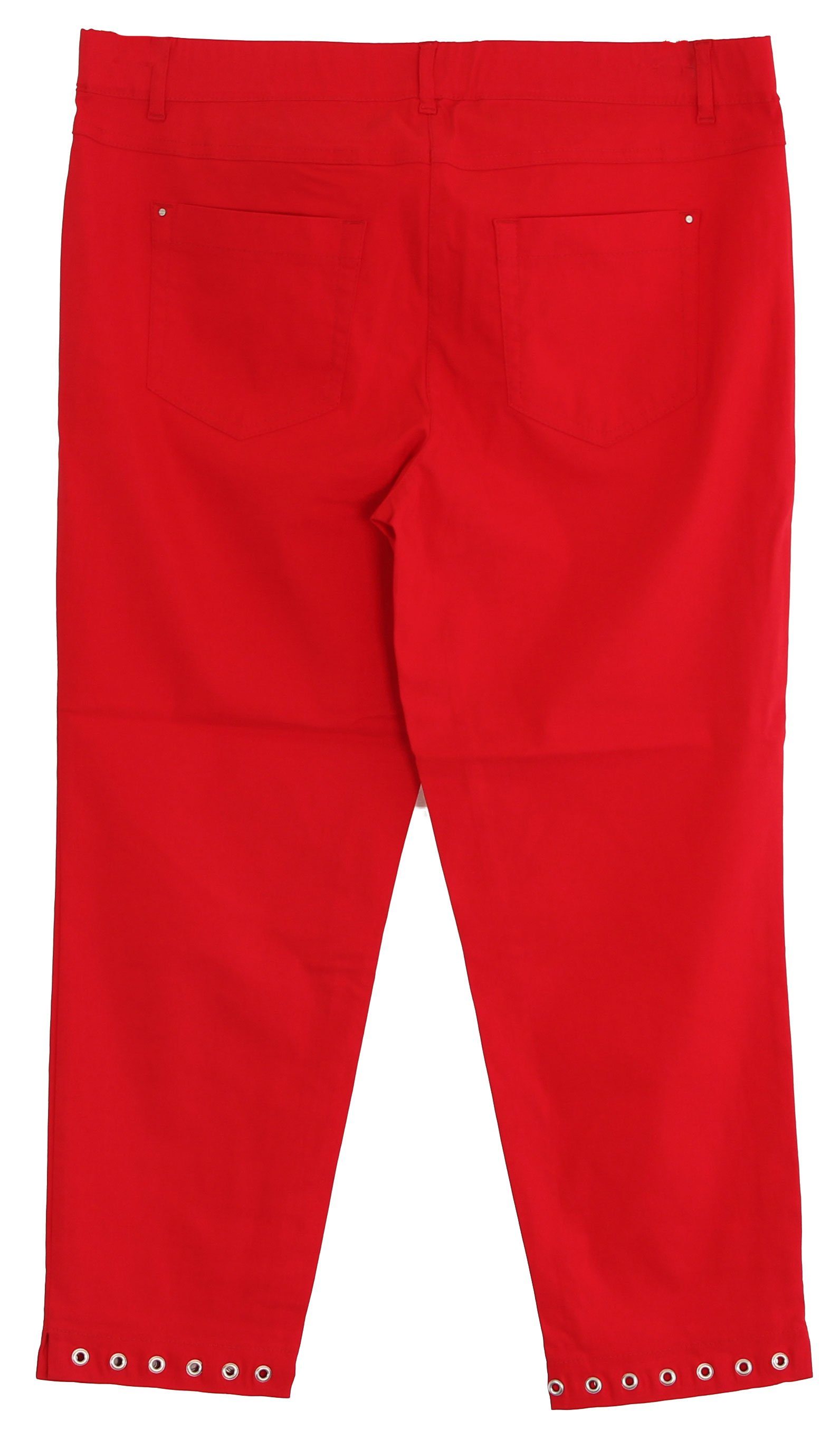 StarK 7/8-Hose Stoffhose bergröße Freizeit Slim fit bequem schlanke moderne günstig online kaufen