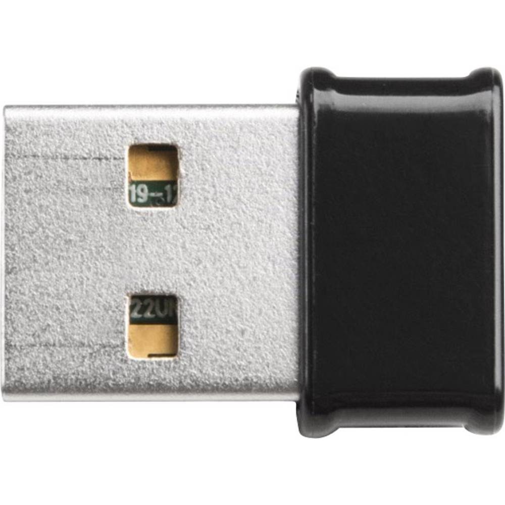 Dual-Band AC1200 MU-MIMO Adapter USB WLAN-Stick Edimax