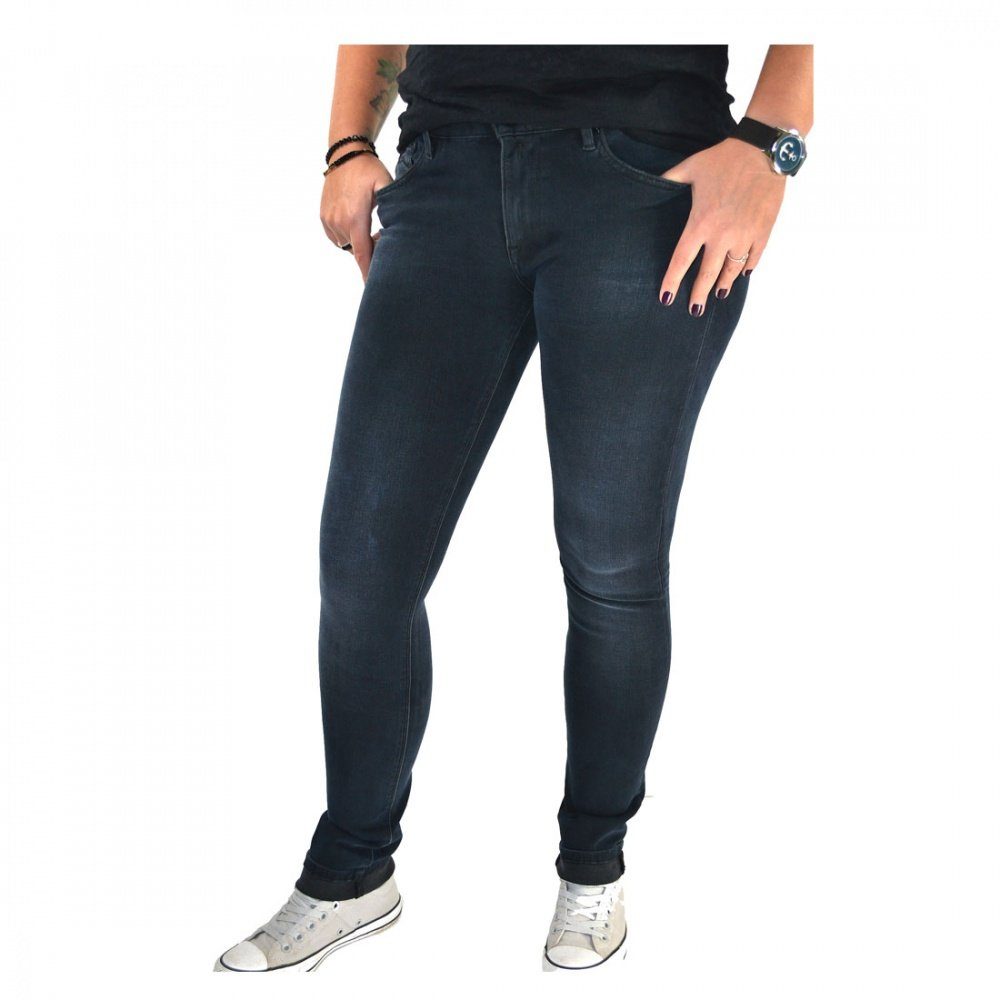 Skinny-fit-Jeans LUZ Replay Hyperflex™
