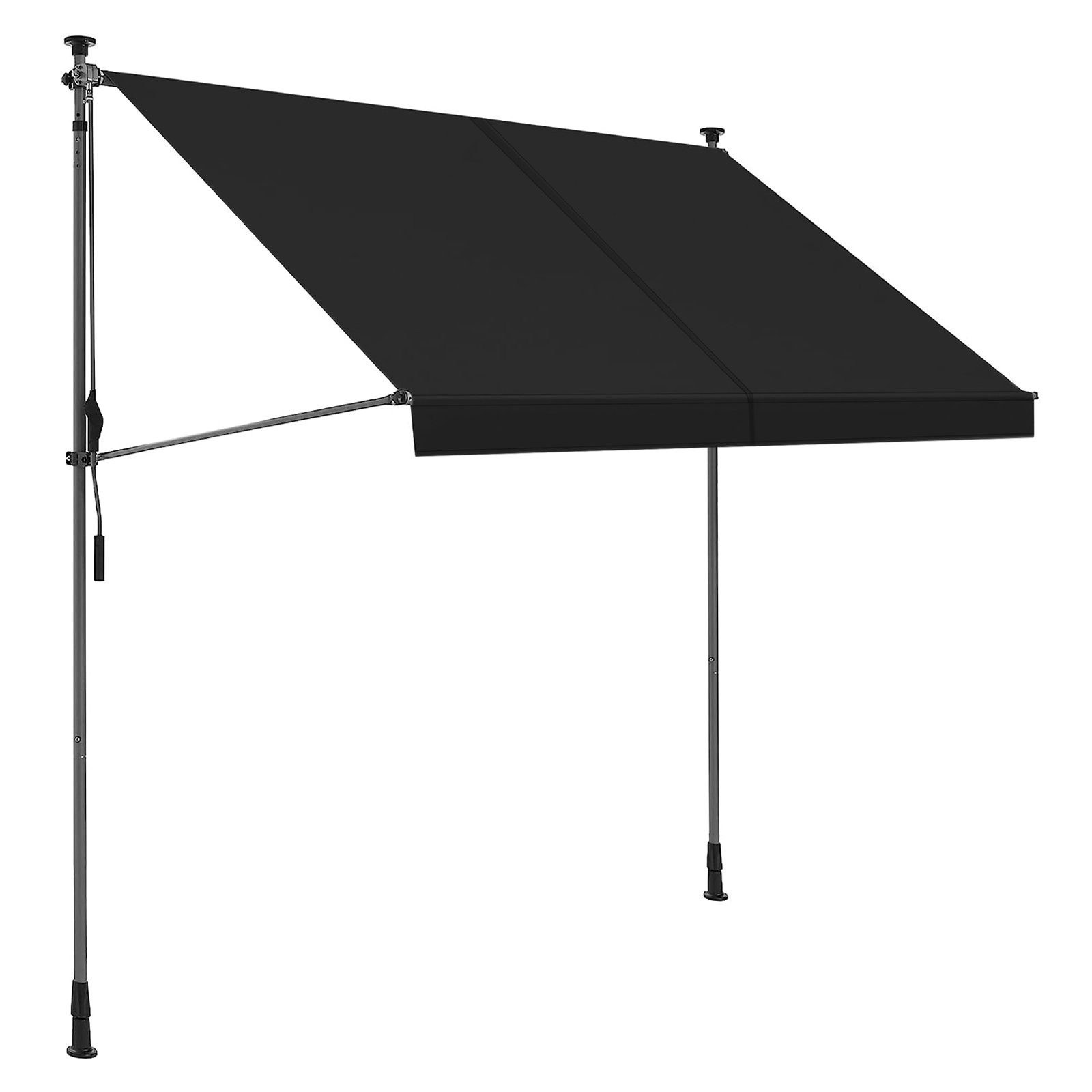 osoltus Sonnenschirm osoltus Balkon Klemmmarkise 250 günstig online kaufen