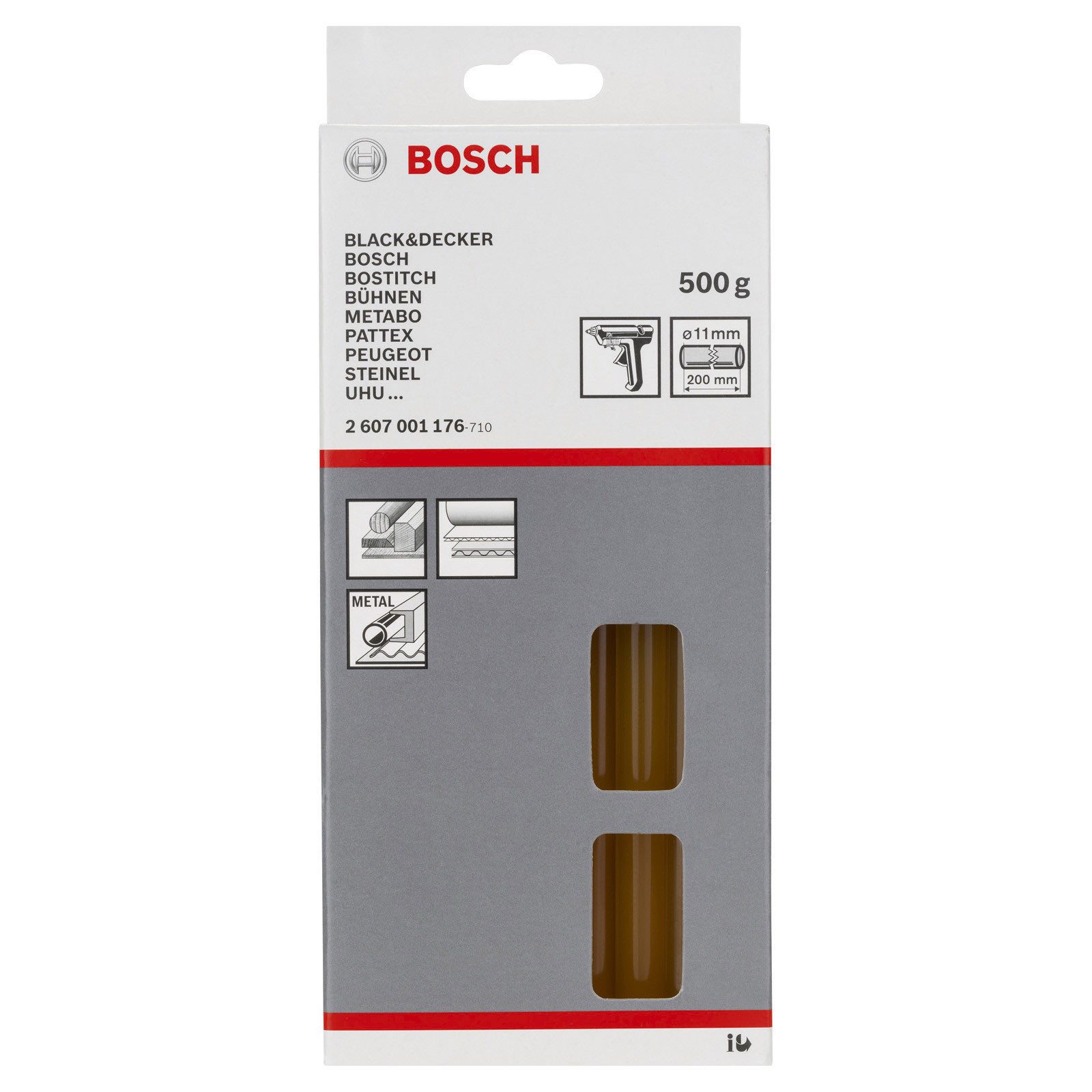 Bosch Professional Heißklebepistole
