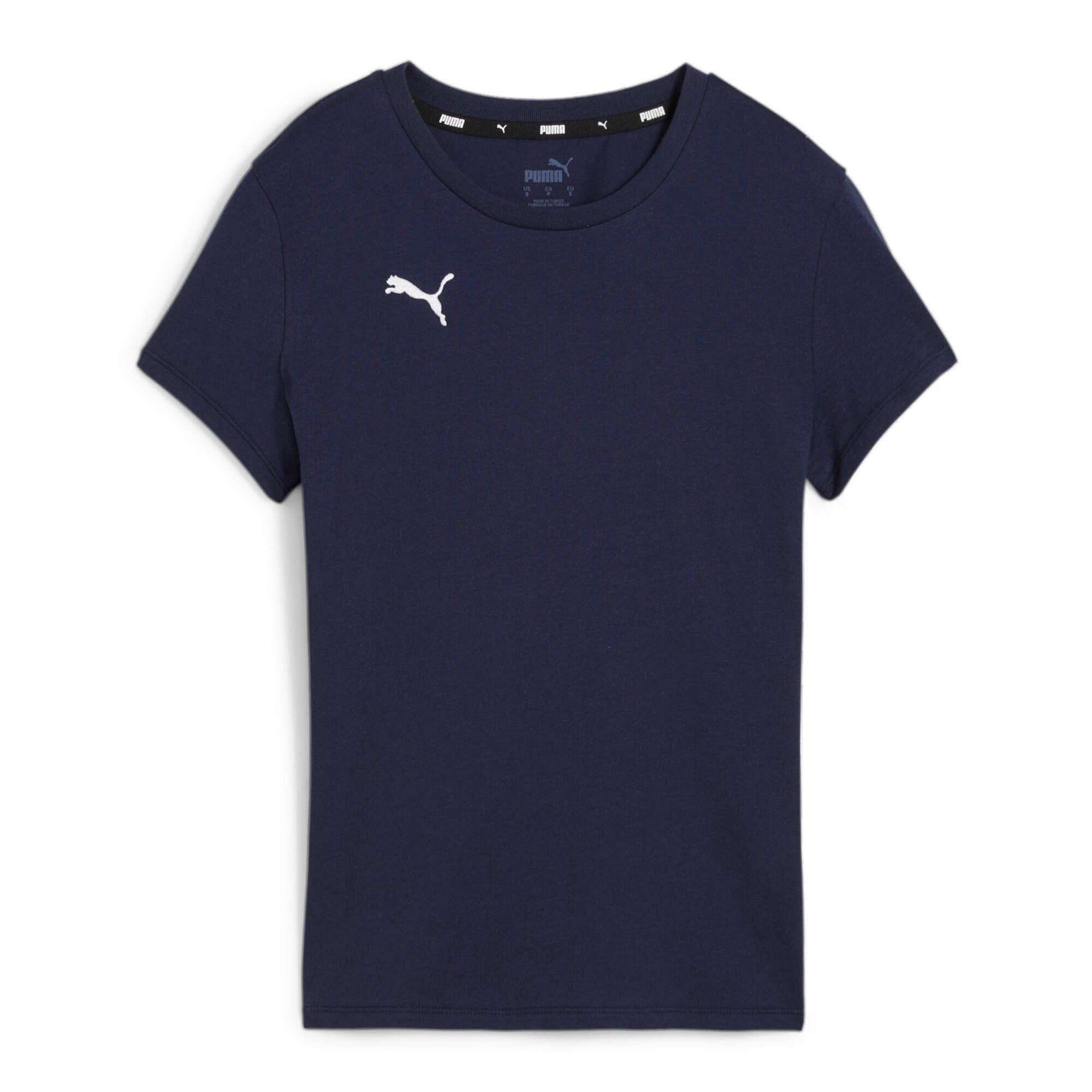 PUMA T-Shirt Puma Damen T-Shirt teamGOAL Casuals Tee Wmn 658617