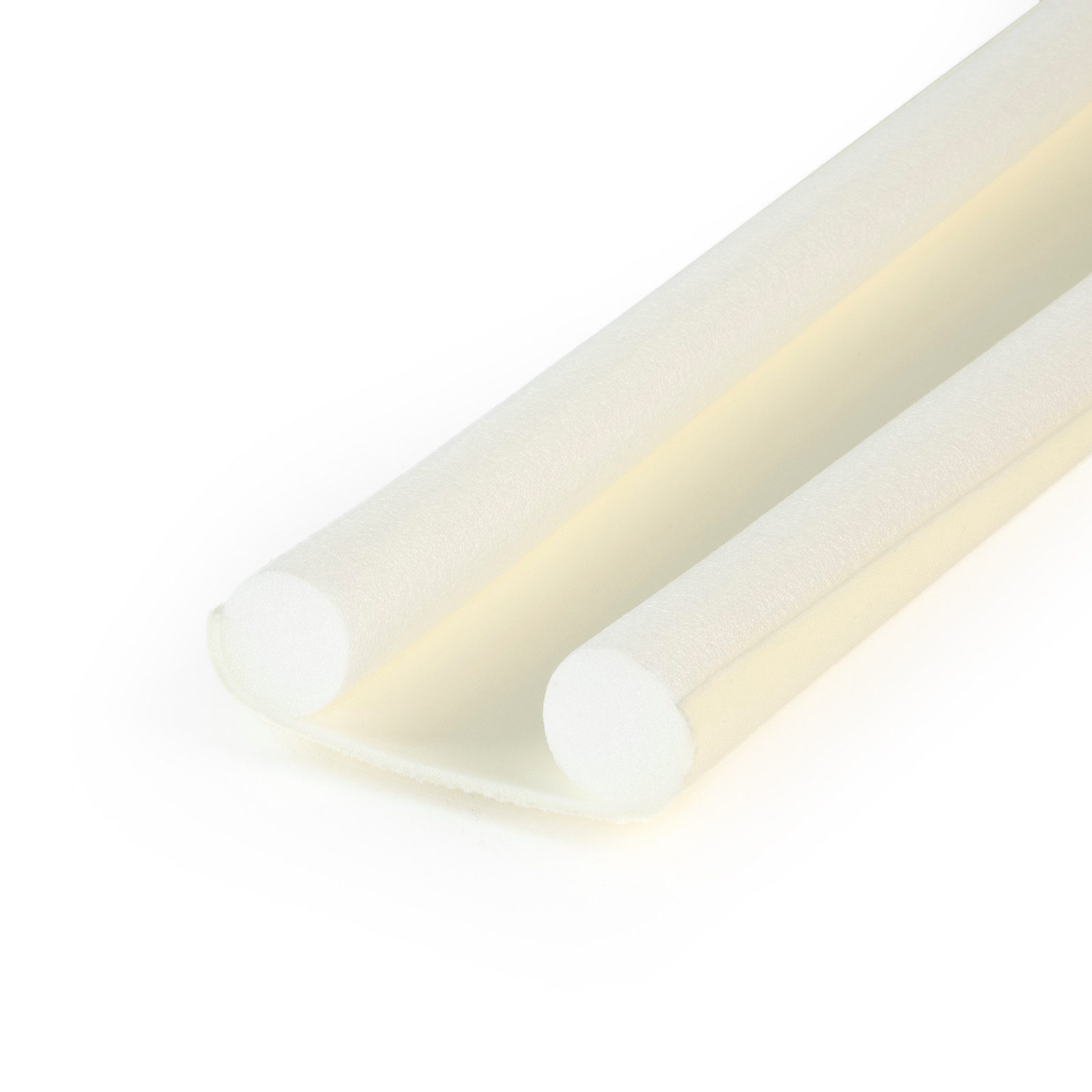 DQ-PP Zugluftstopper DQPP Zugluftstopper 1 Stück, 95cm, Türbodendichtung, Zimmertürdichtung, Zuschneidbare, Doppelseitig, Warmluftstopper Kälteschutz