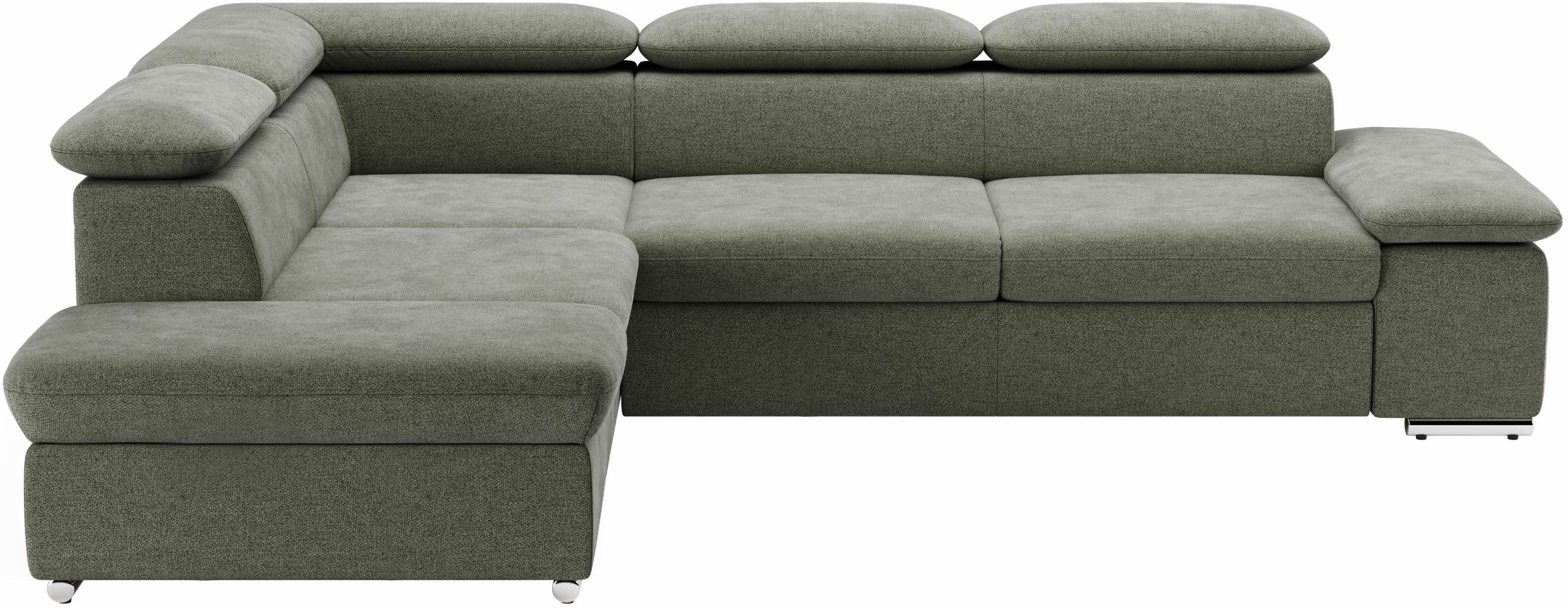 sit&more Ecksofa Valentine, L-Form, Sofa mit günstig online kaufen