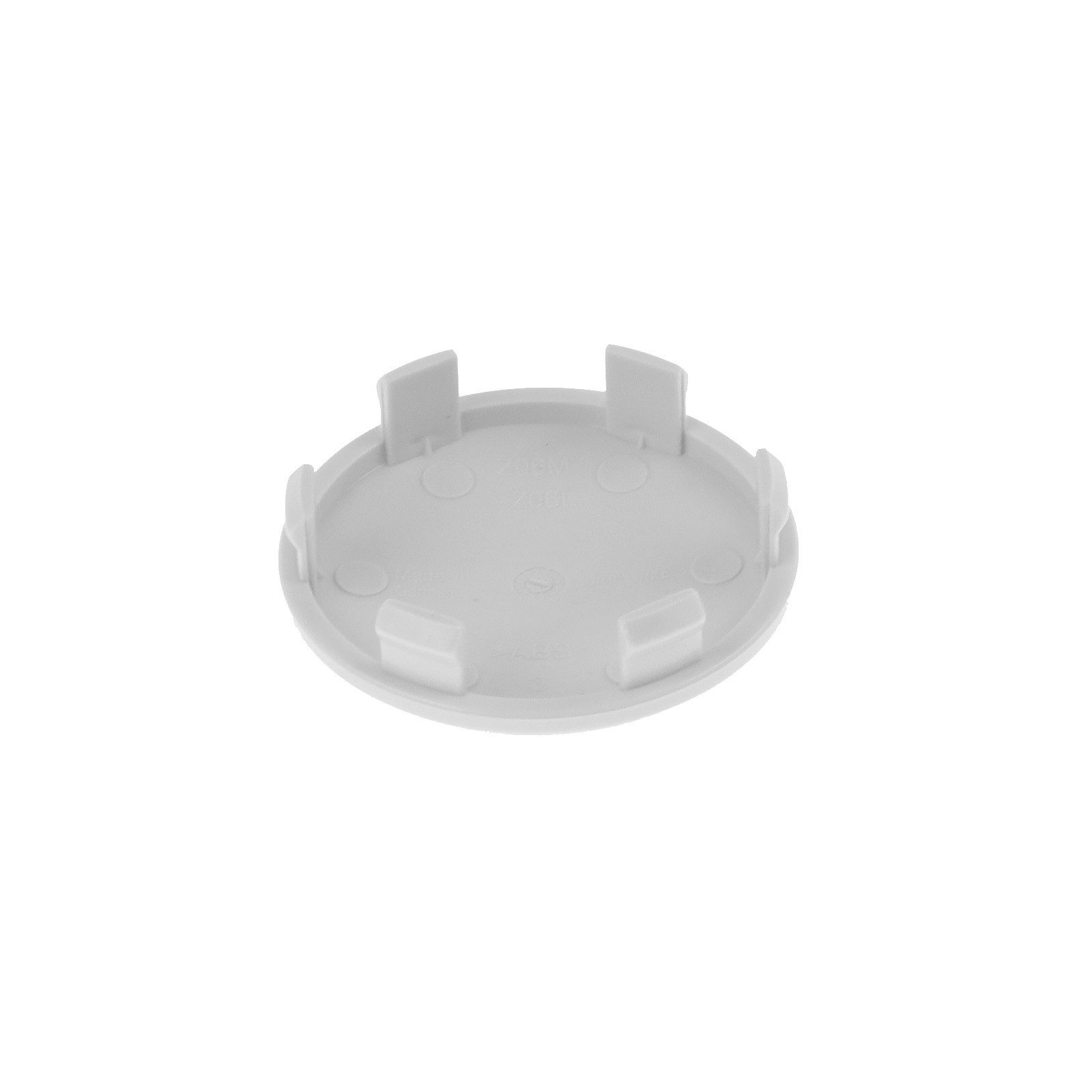 BRANDT AUTOMOTIVE Wheel Cap 4x 60mm Hub Caps Wheel Hub Caps Grey Domed for Brock RC