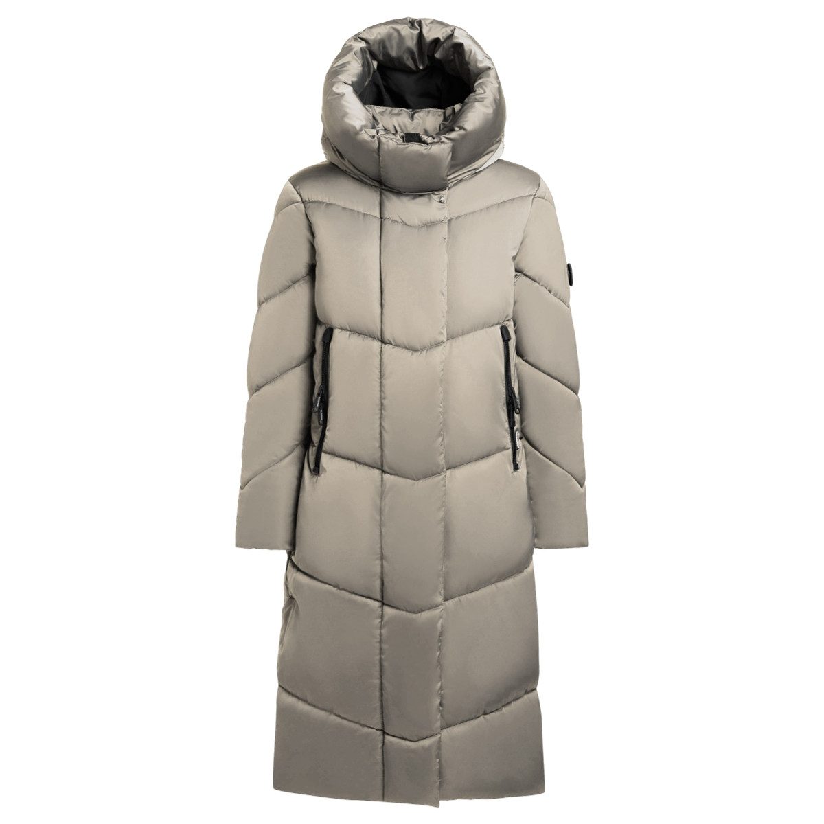 khujo Winterjacke Khujo Manelia - Damen Steppmantel
