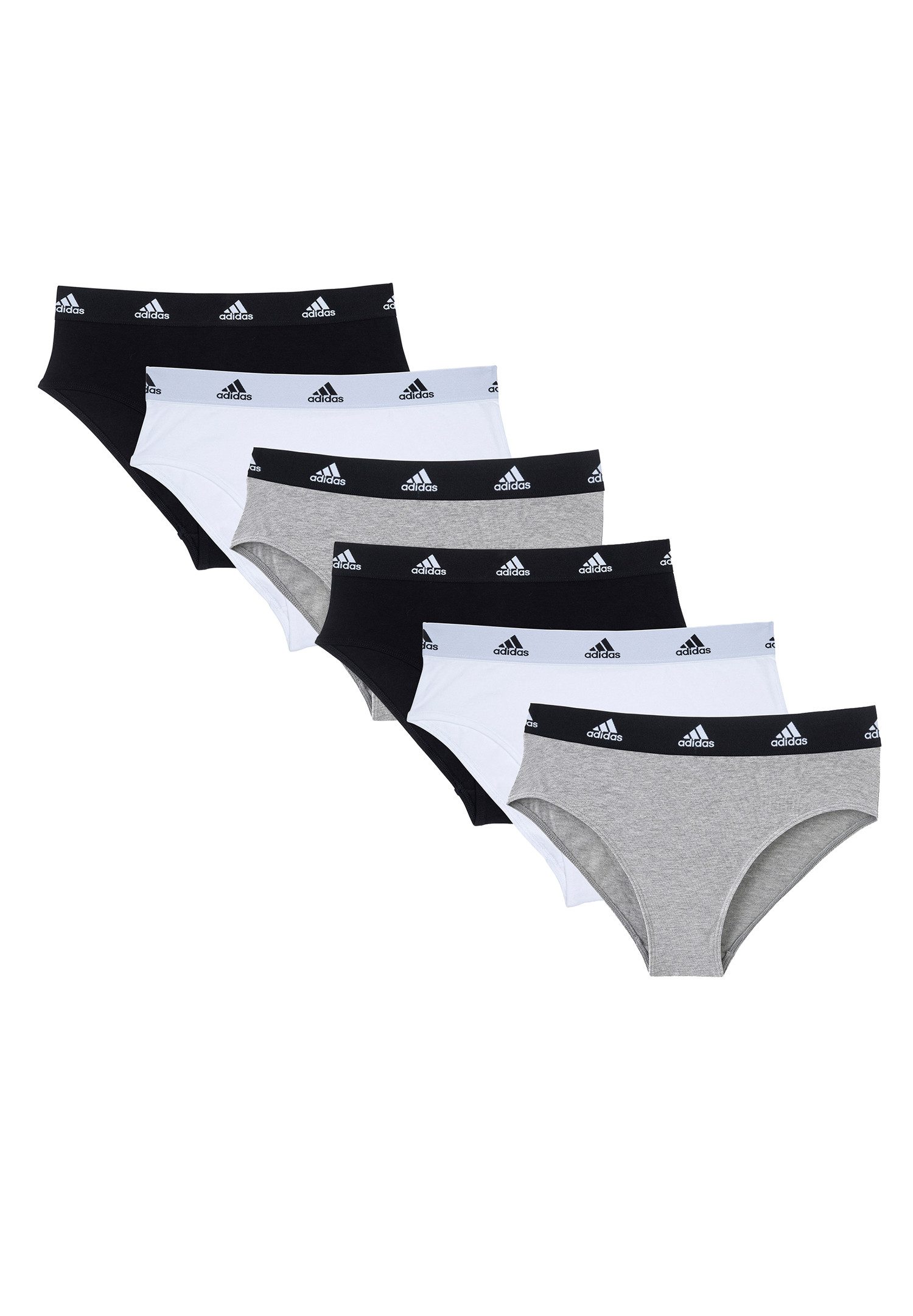 Panty Sportswear Bikini 6P