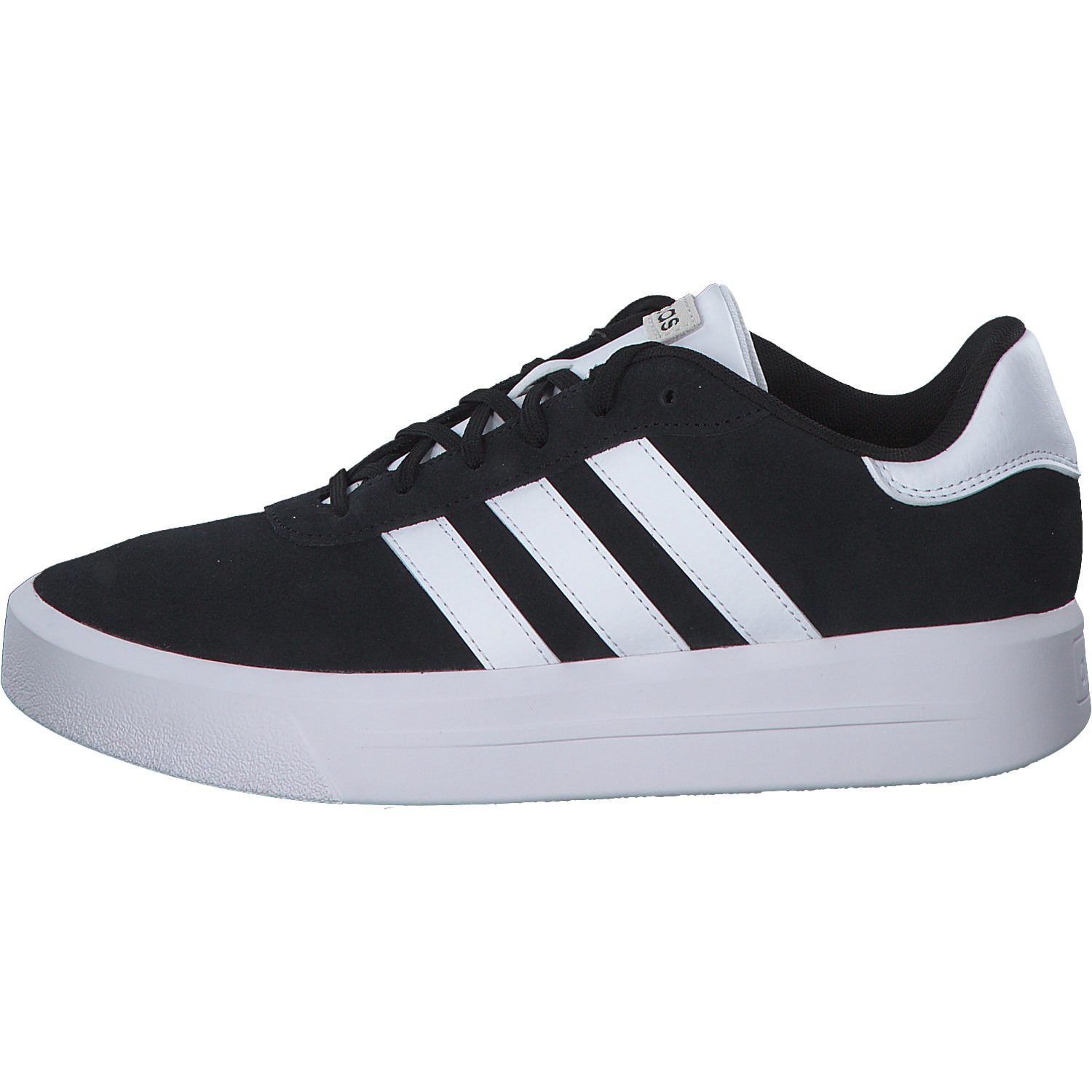 adidas Originals Adidas Court Platform Suede Schnürschuh