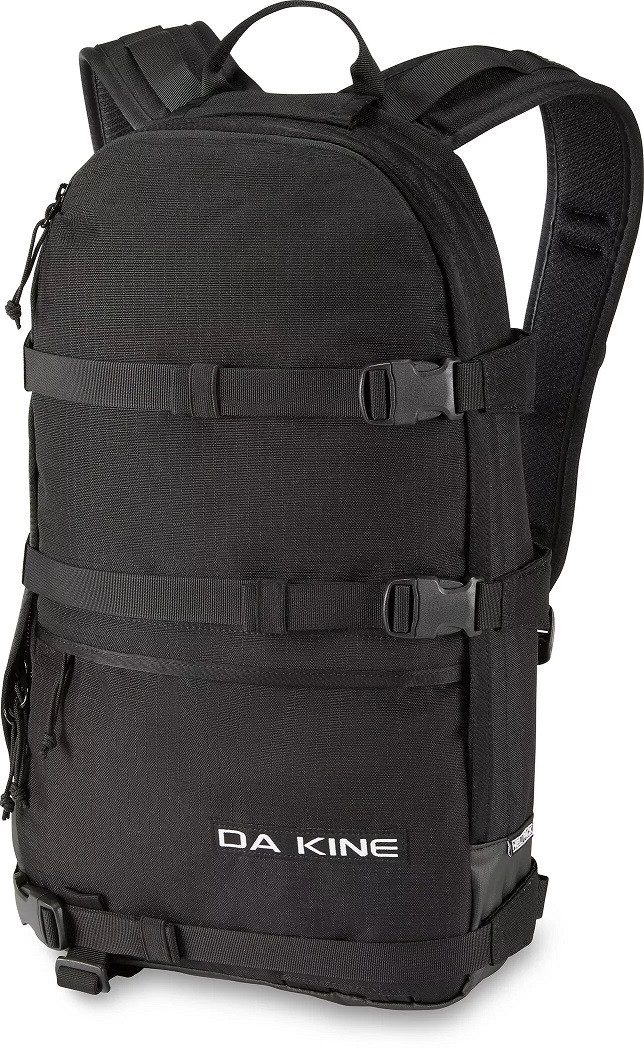 Dakine Rucksack 96 Heli Pack 16 Liter BLACK