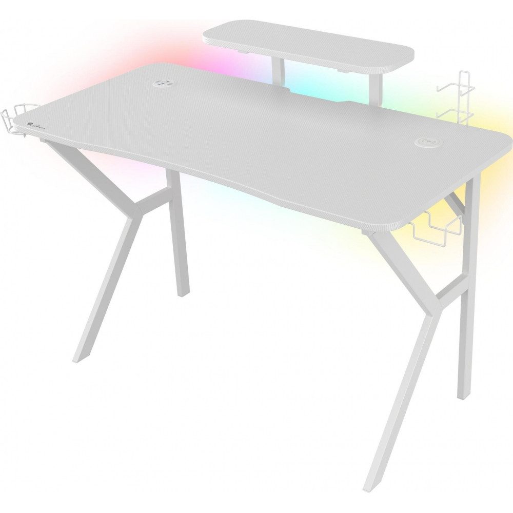 Genesis Büromöbel-Set Genesis Holm 320 RGB Gaming Desk - Gaming Tisch