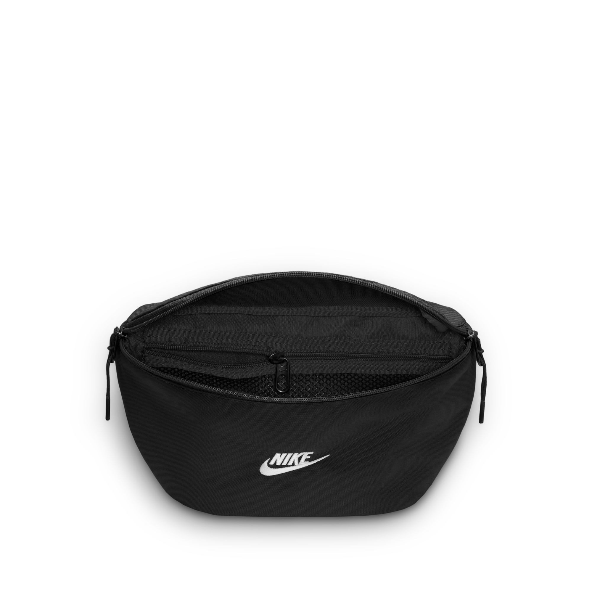 Nike Sporttasche NK HERITAGE WAISTPACK 2.0, sportlicher Stil, für Training und Freizeit, aus Polyester
