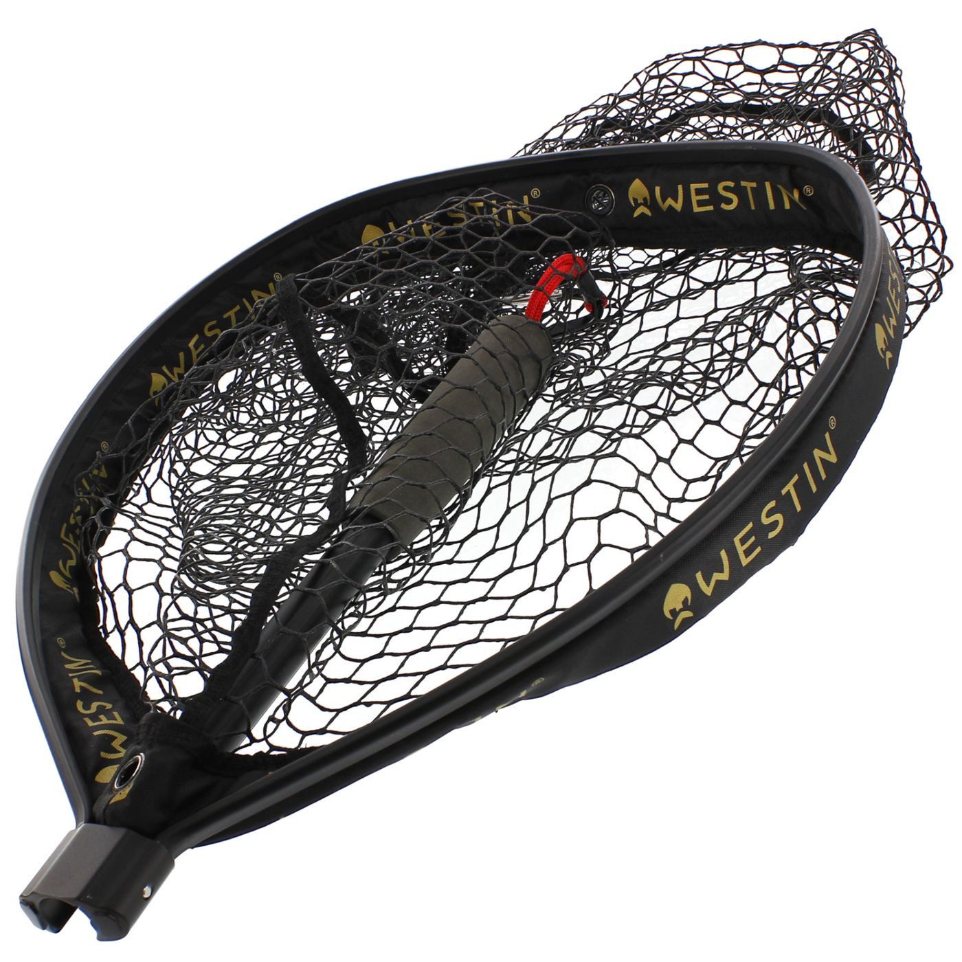 WESTIN Angelkescher Westin W3 CR Floating Landing Net S 38x45x45cm Kescher