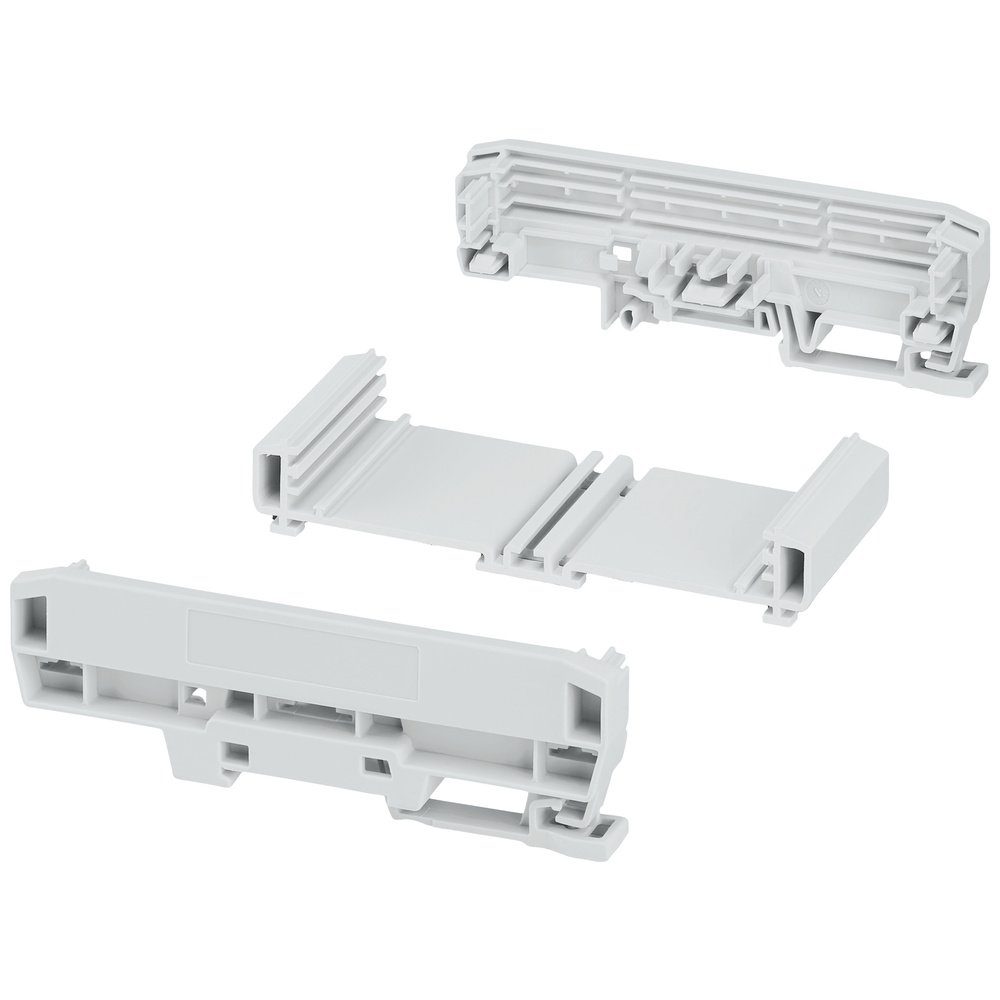 Montagerückgehäuse Phoenix Contact UM-BASIC-KIT-B108-L60-7035 1300352 Profil-Gehäuse 63.8