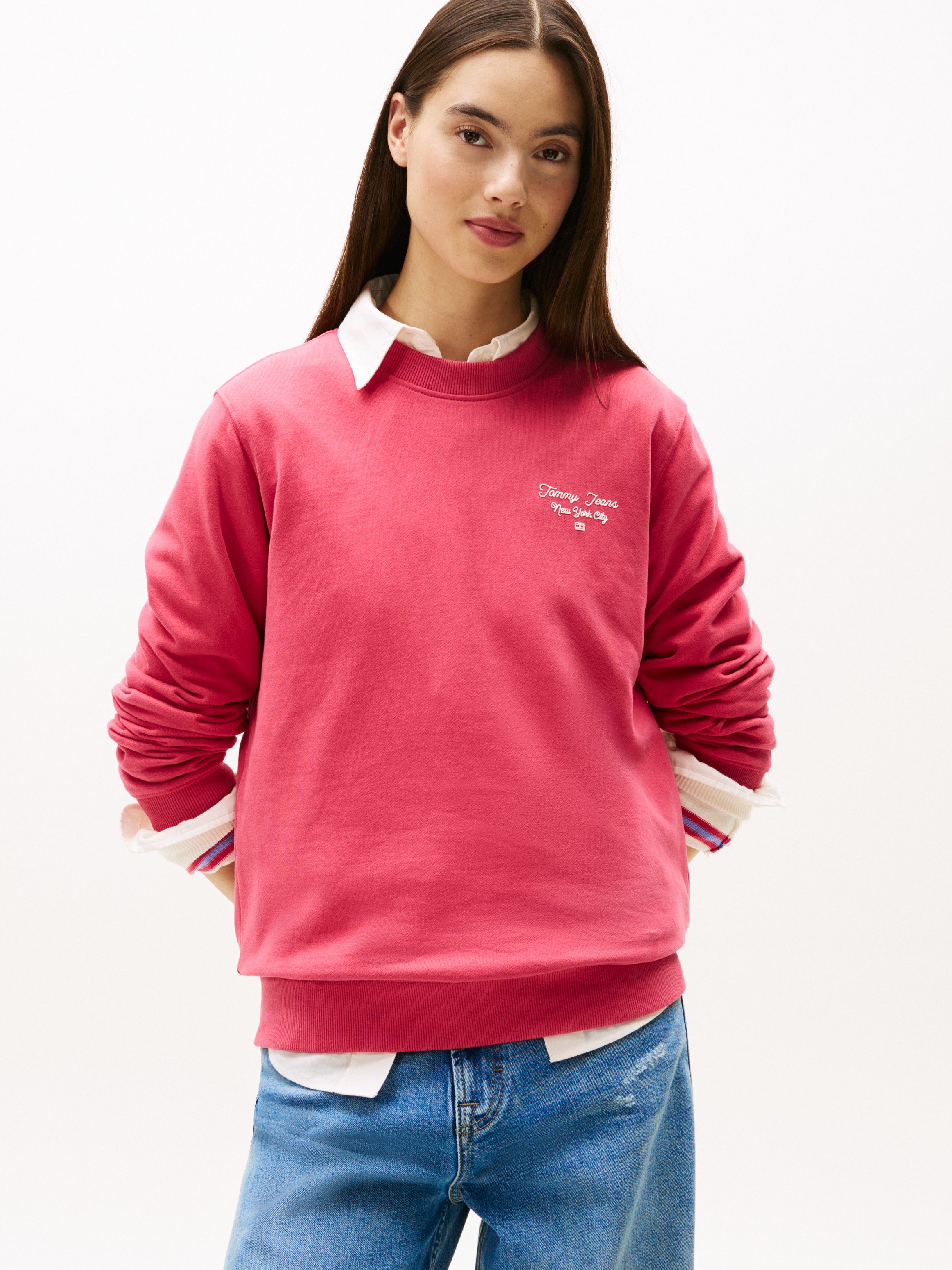 Tommy Jeans Sweatshirt TJW REG ESS günstig online kaufen