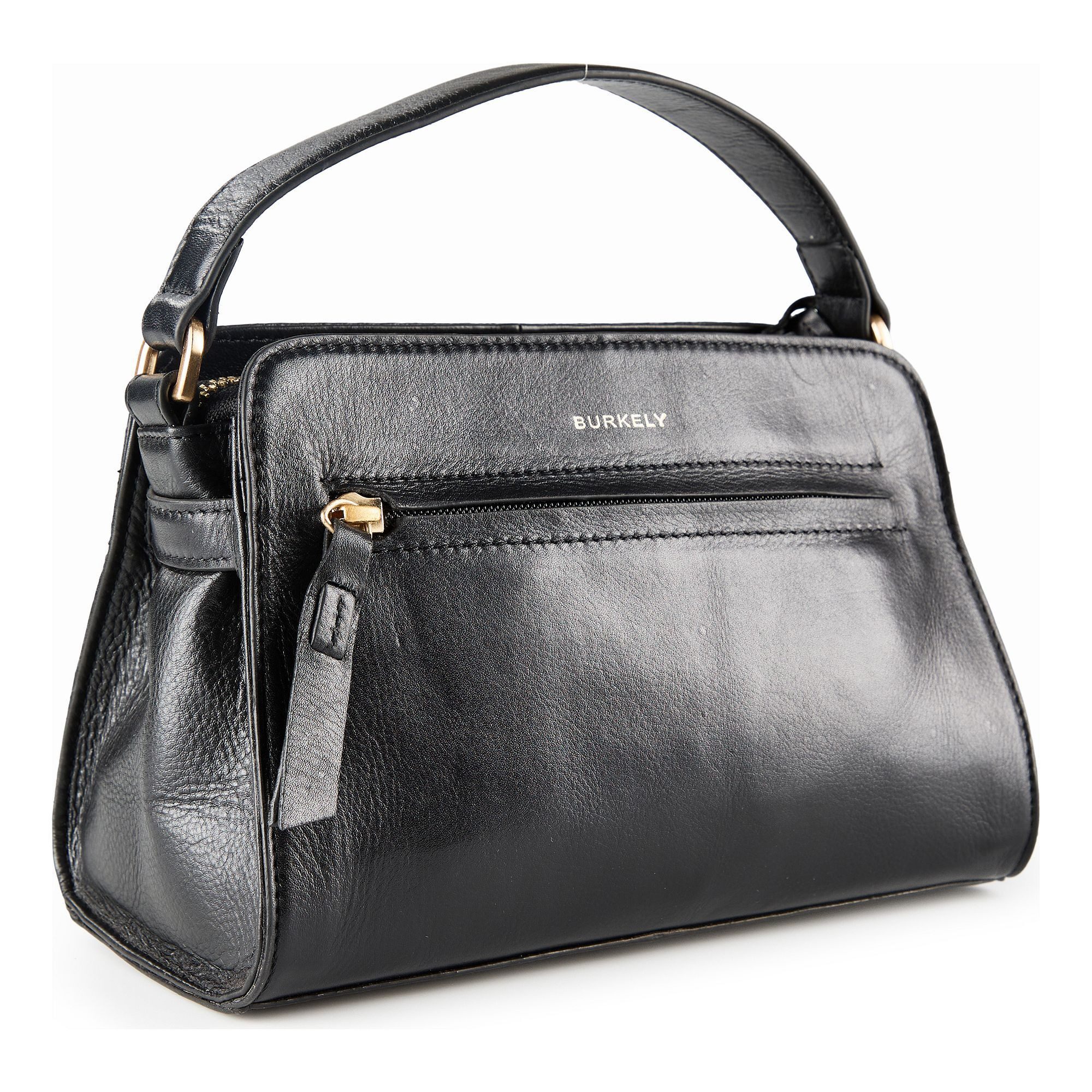 Burkely Schultertasche Demi, Leder
