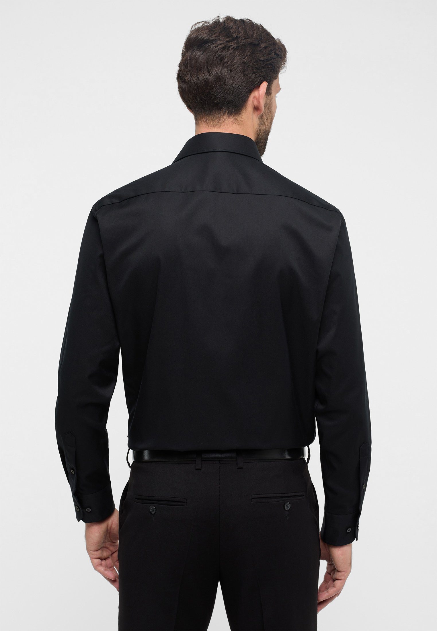 Eterna Langarmhemd COMFORT FIT NON IRON günstig online kaufen