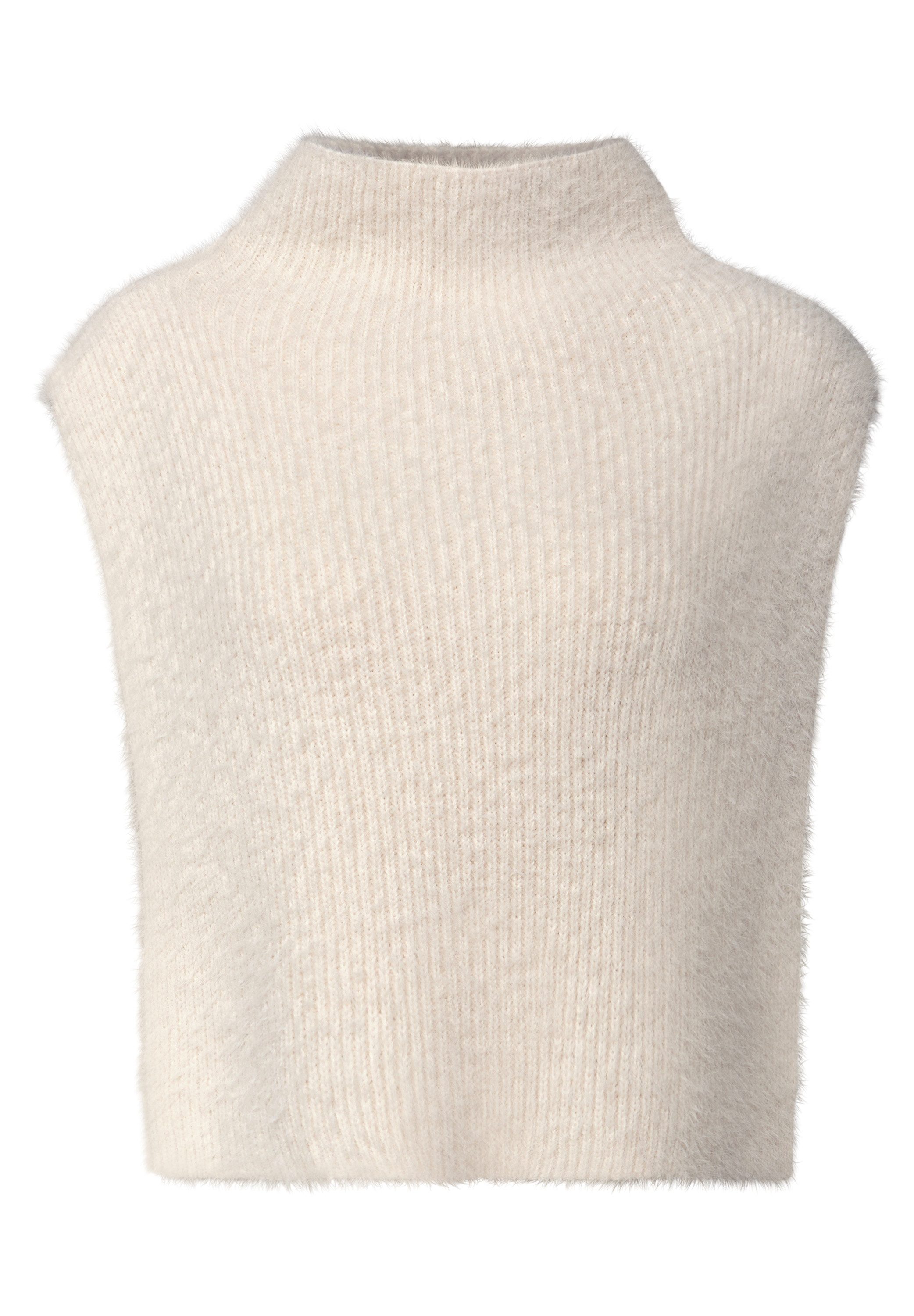 Strickponcho