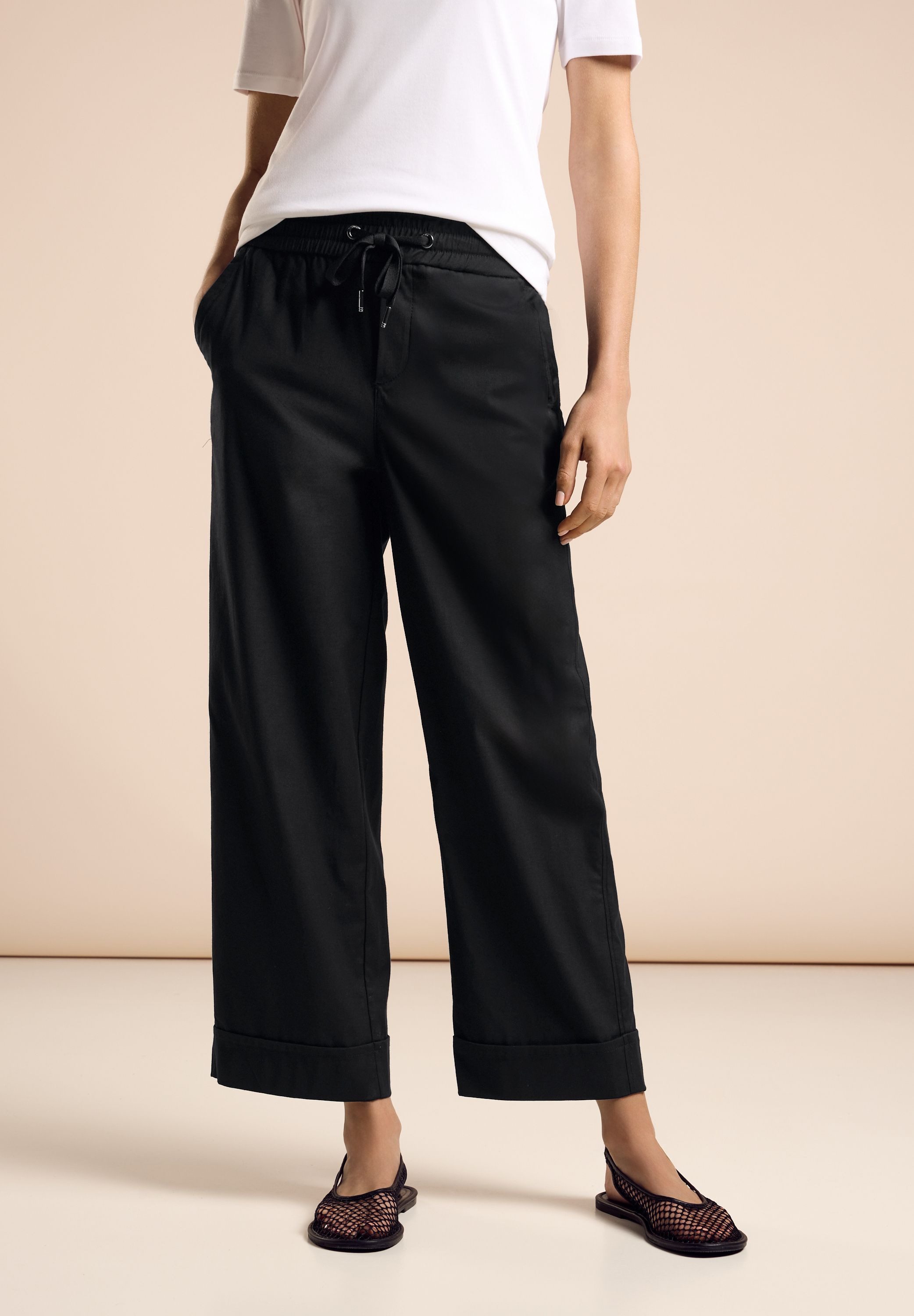 STREET ONE Chinohose