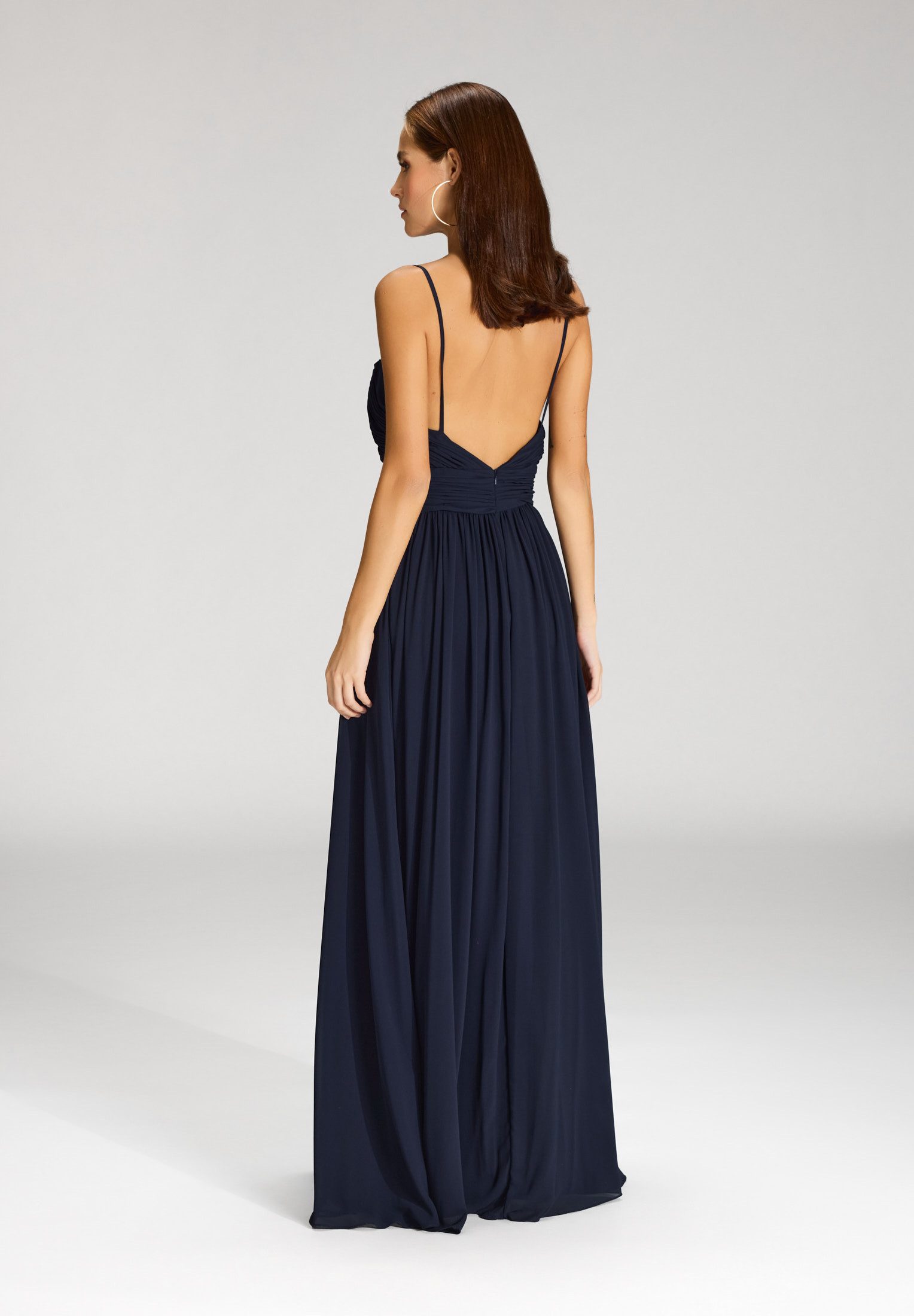 hey kyla Abendkleid Taillierter Schnitt mit günstig online kaufen