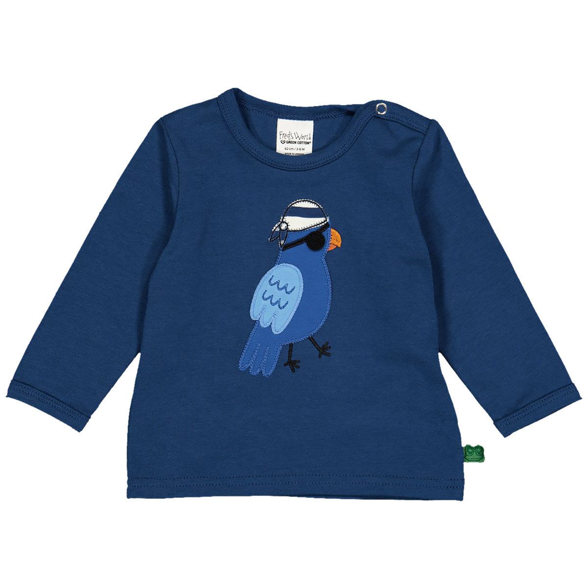 Langarmshirt 1512105400 Jungen