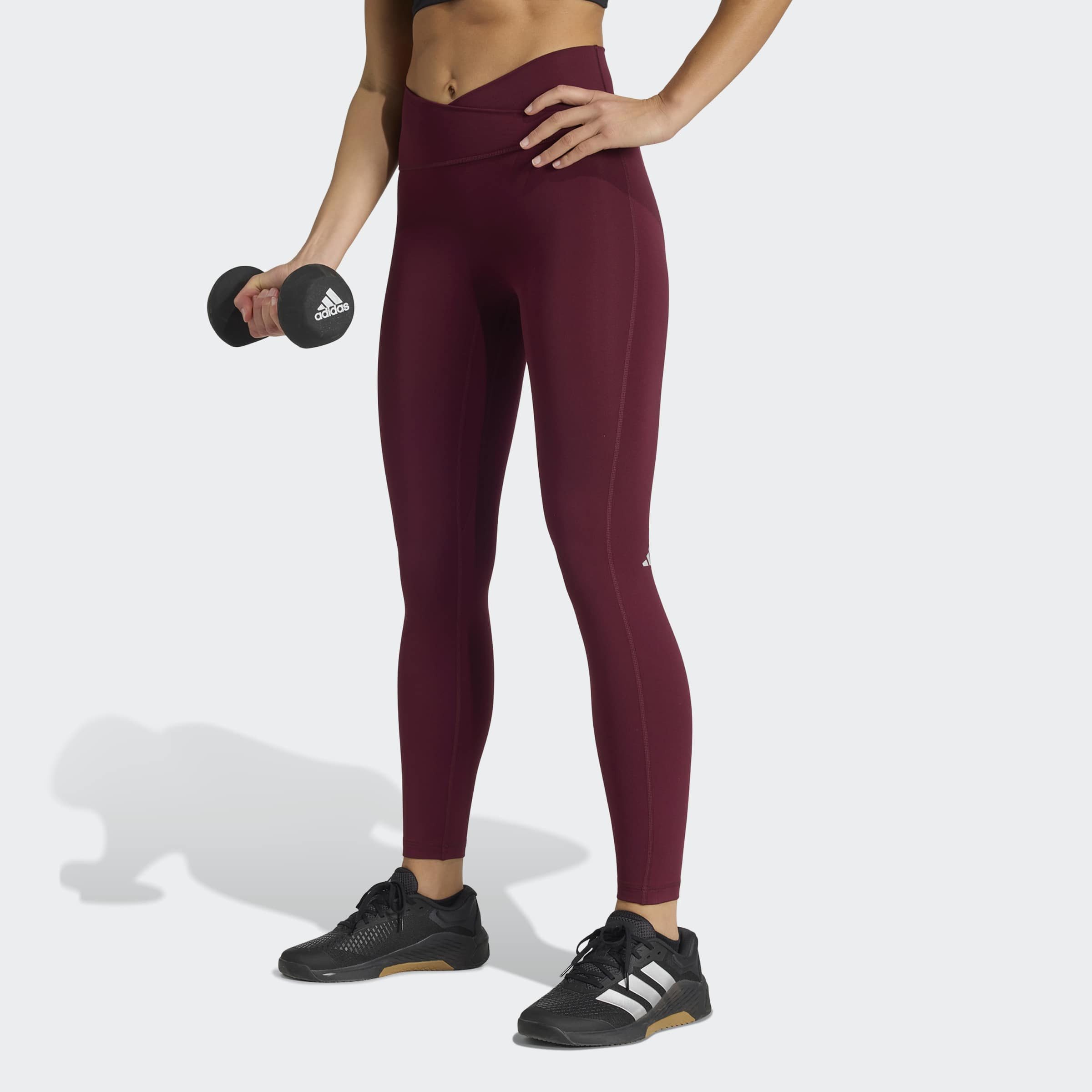 adidas Performance Trainingstights W 3SS X-OVER L günstig online kaufen