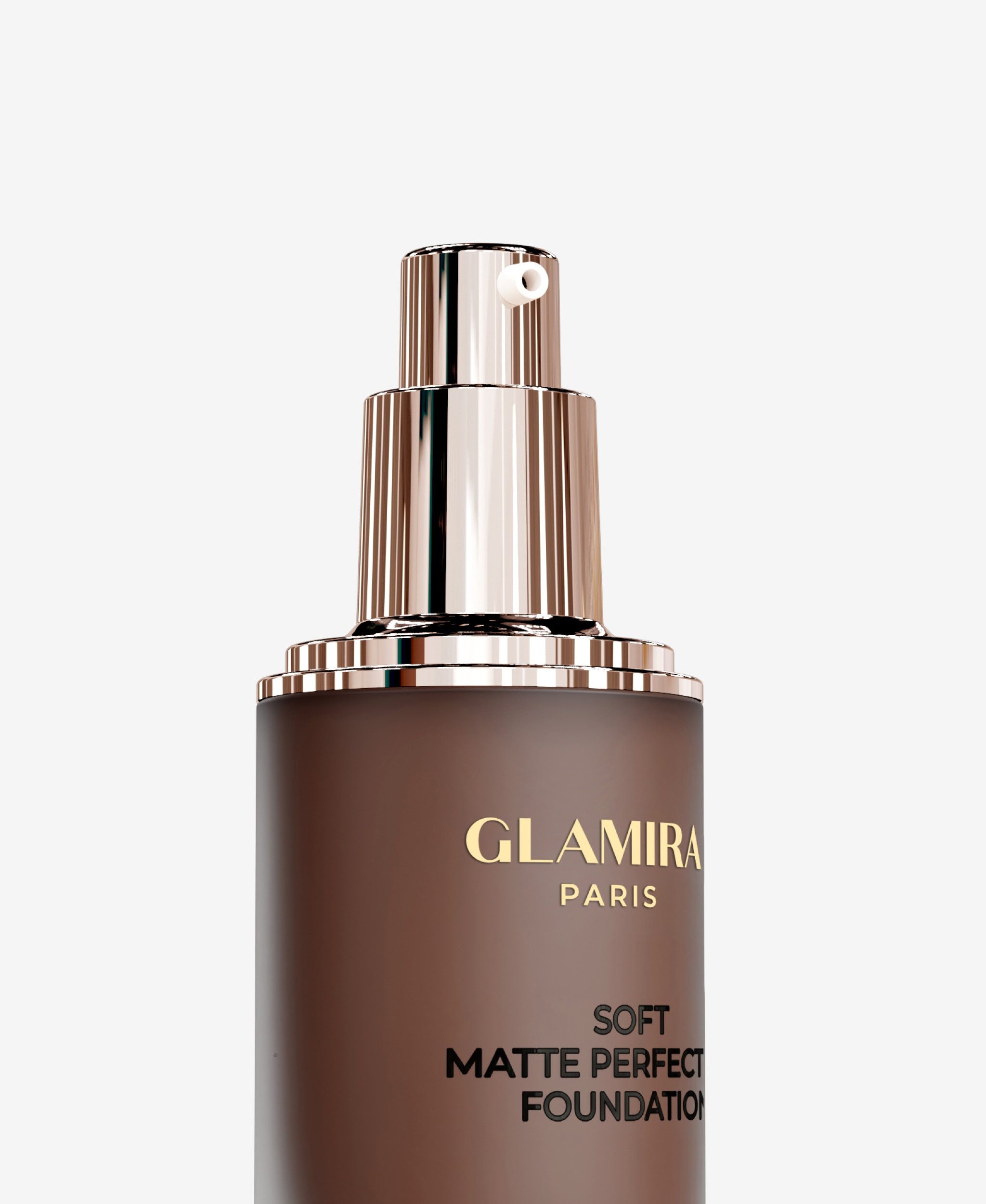GLAMIRA Foundation Soft-Matte Perfektions-Foundation #13, 1-tlg., mattierendes Finish
