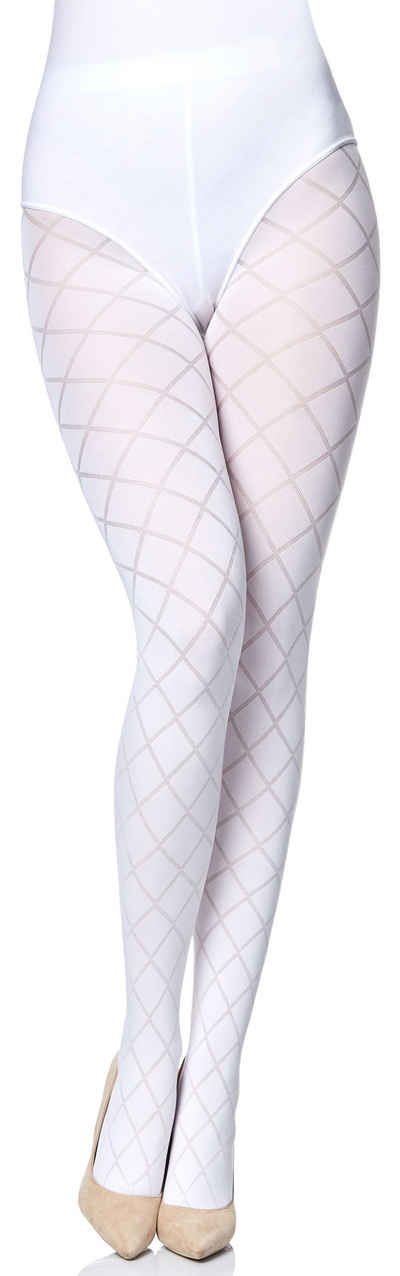 Merry Style Strumpfhose Damen blickdichte Strumpfhose MS 328 60 DEN 60 DEN (1 St)